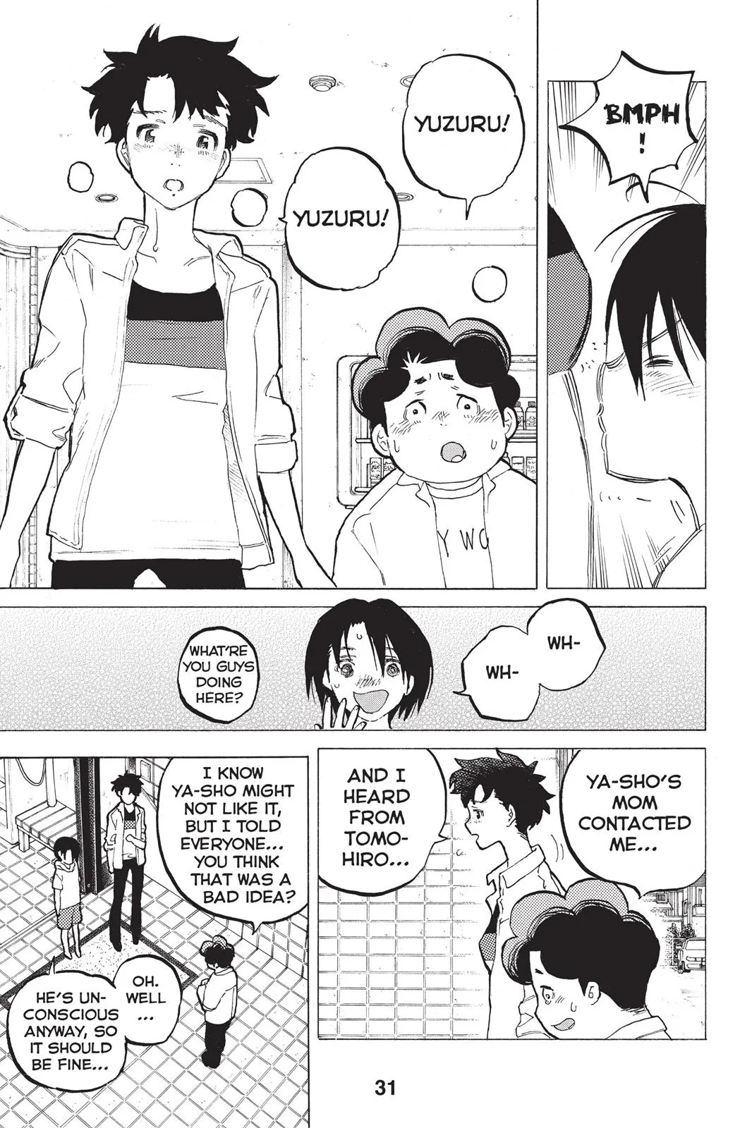 Read A Silent Voice (en) Manga Online