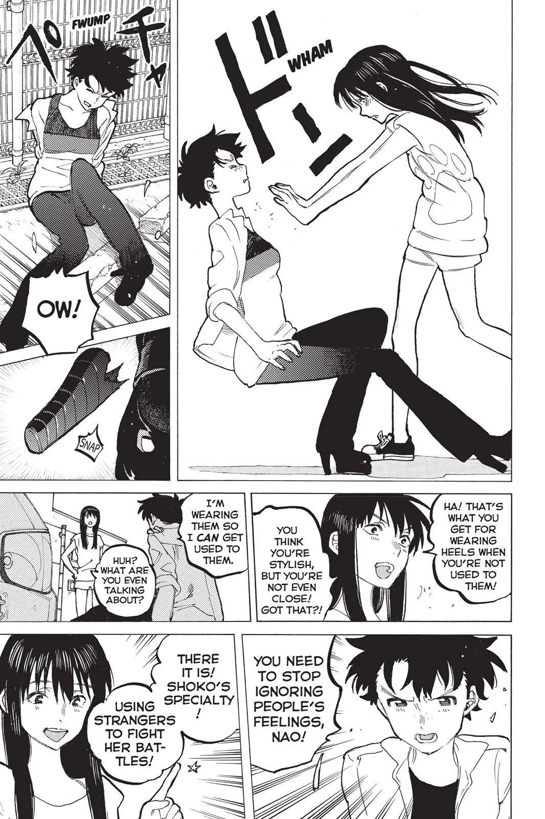 Read A Silent Voice (en) Manga Online