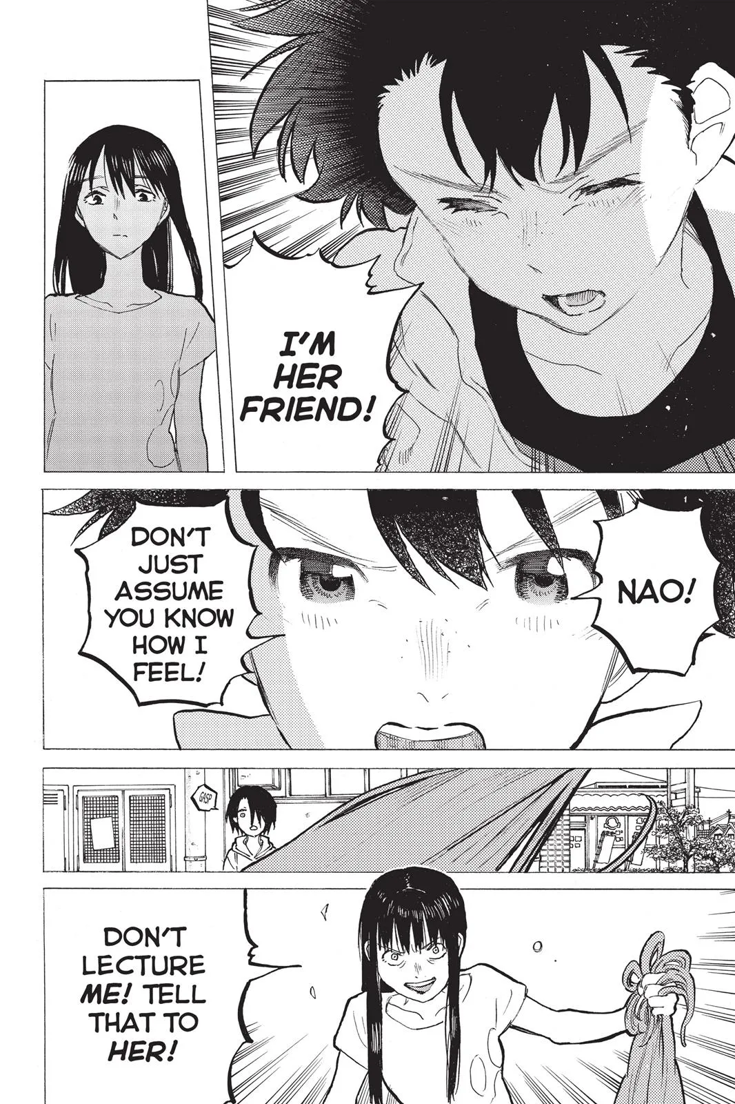 Read A Silent Voice (en) Manga Online