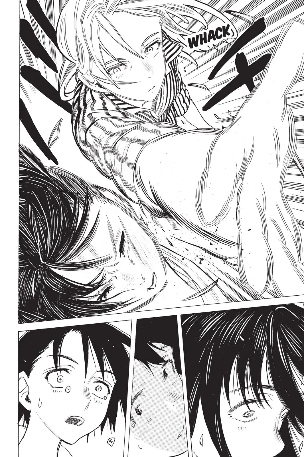 Read A Silent Voice (en) Manga Online