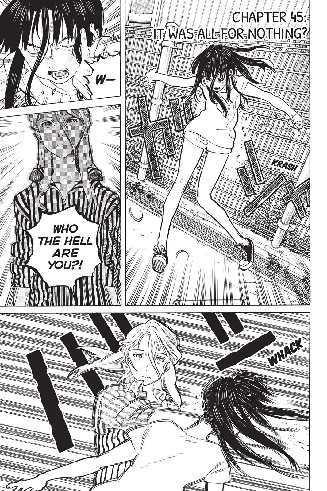 Read A Silent Voice (en) Manga Online