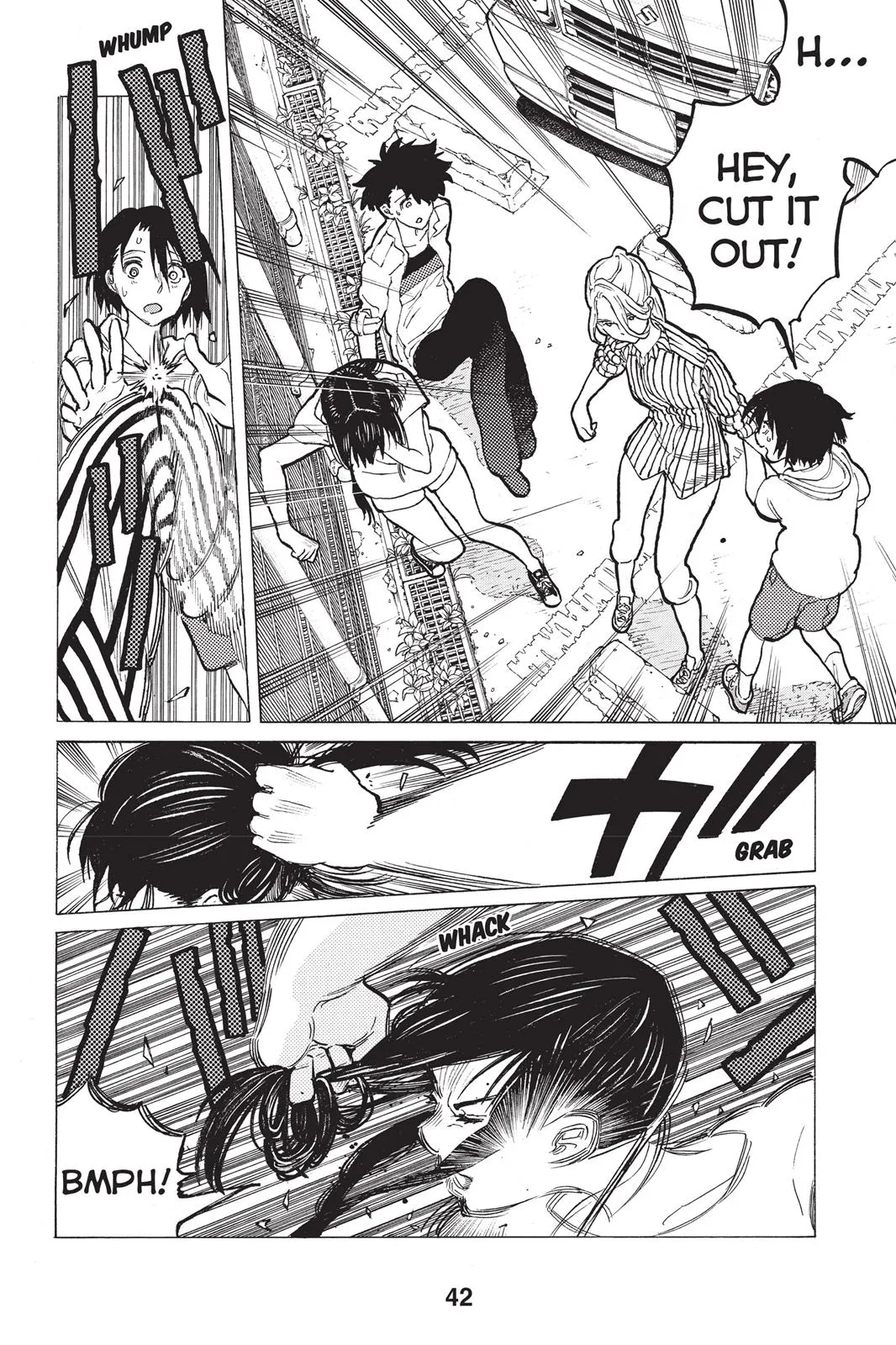 Read A Silent Voice (en) Manga Online