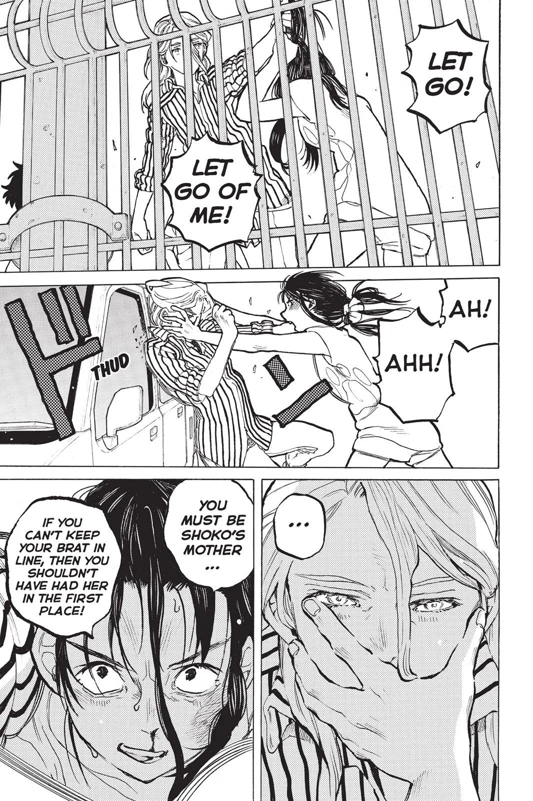 Read A Silent Voice (en) Manga Online