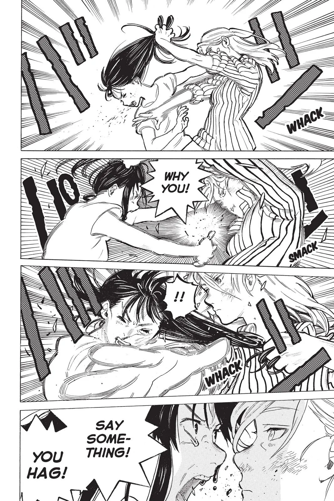 Read A Silent Voice (en) Manga Online