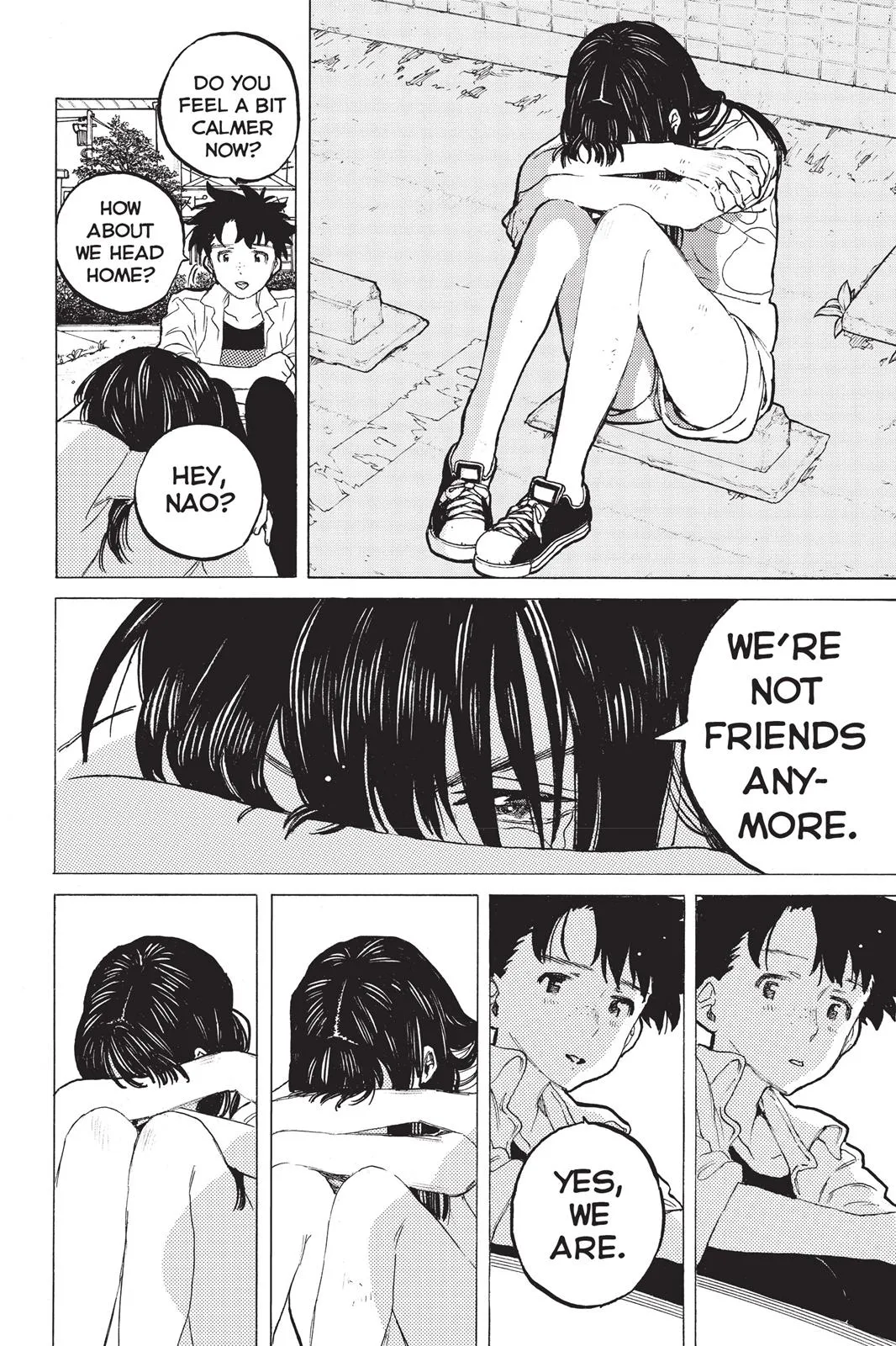 Read A Silent Voice (en) Manga Online