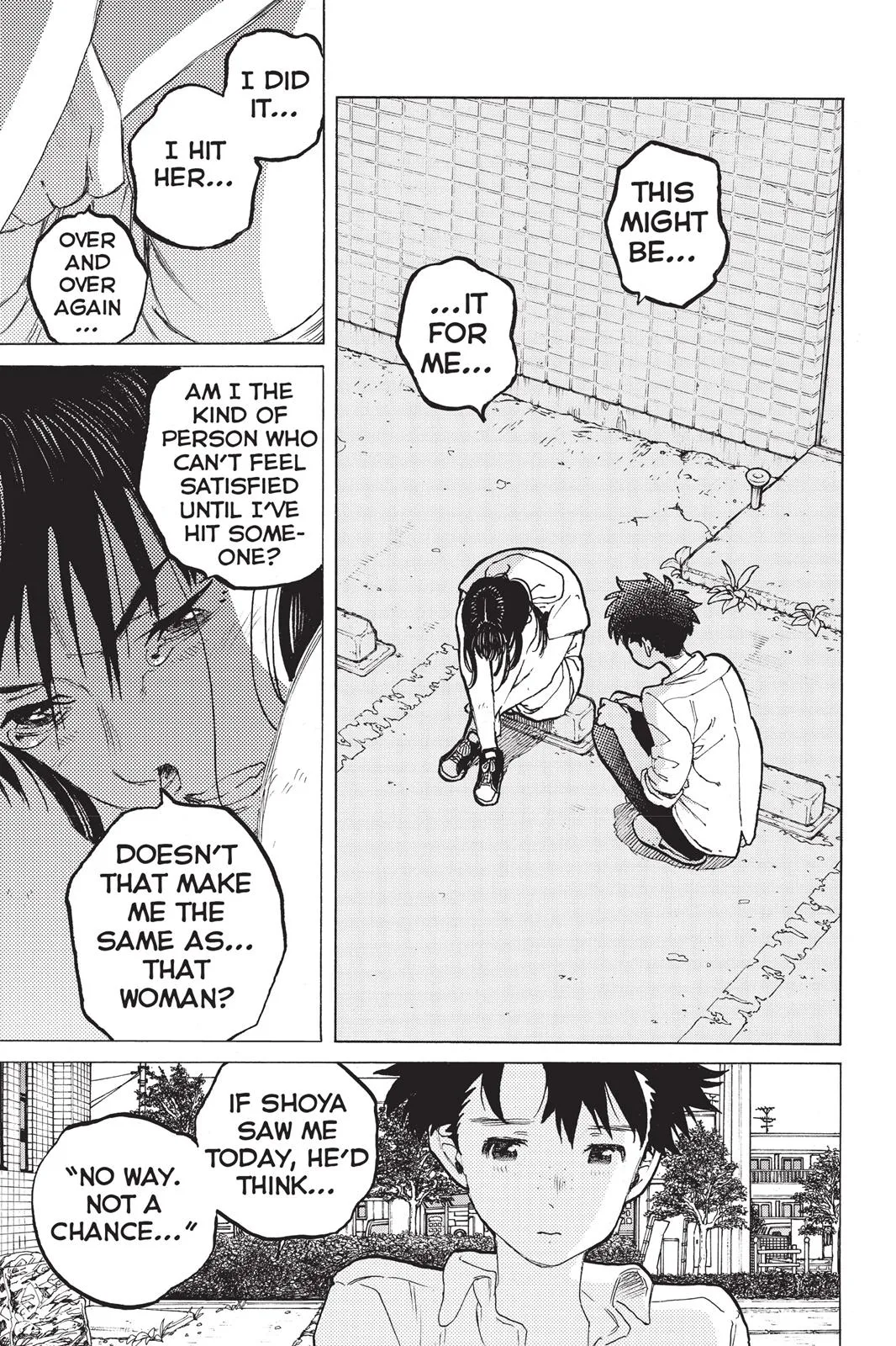 Read A Silent Voice (en) Manga Online