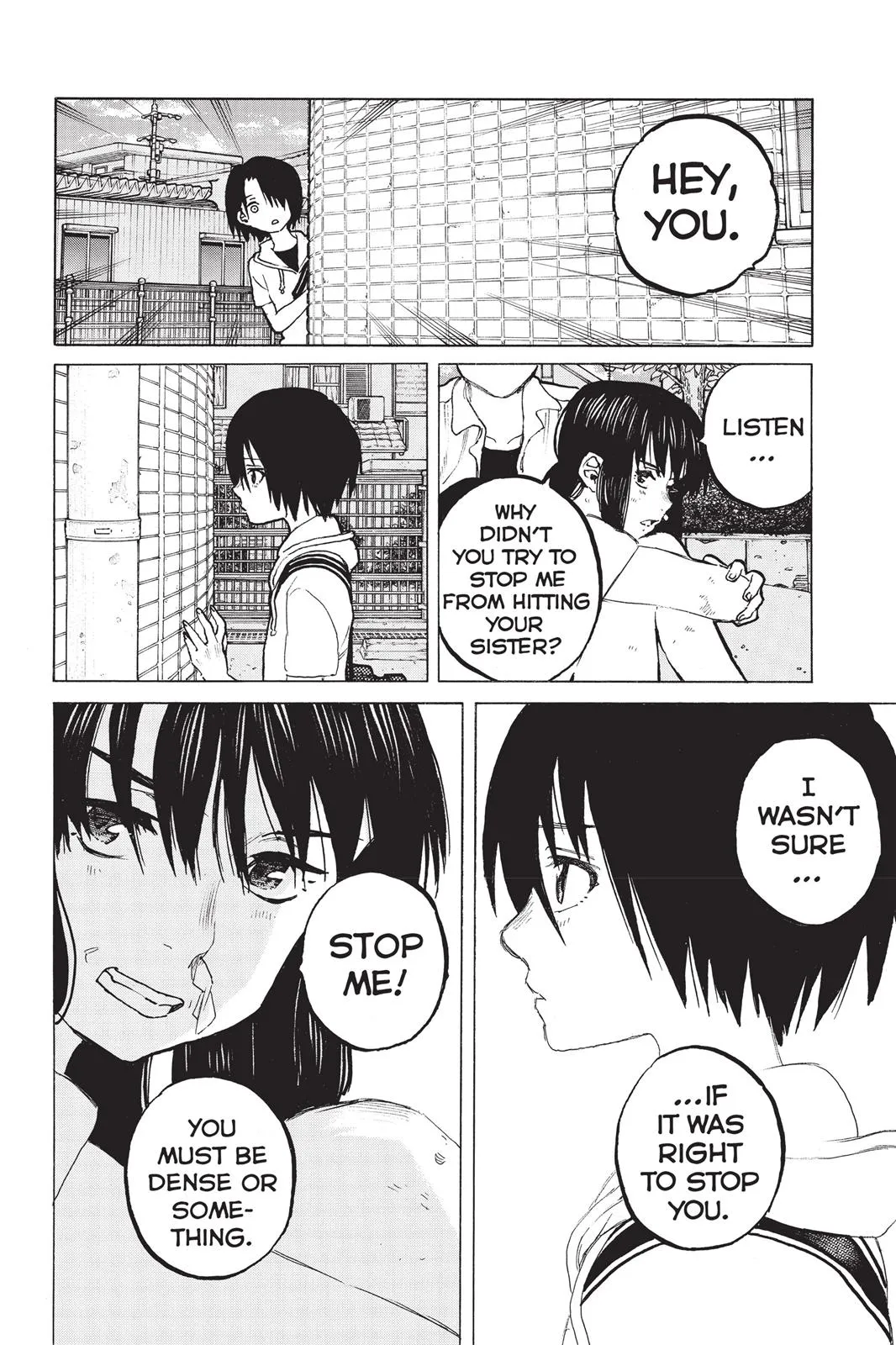 Read A Silent Voice (en) Manga Online