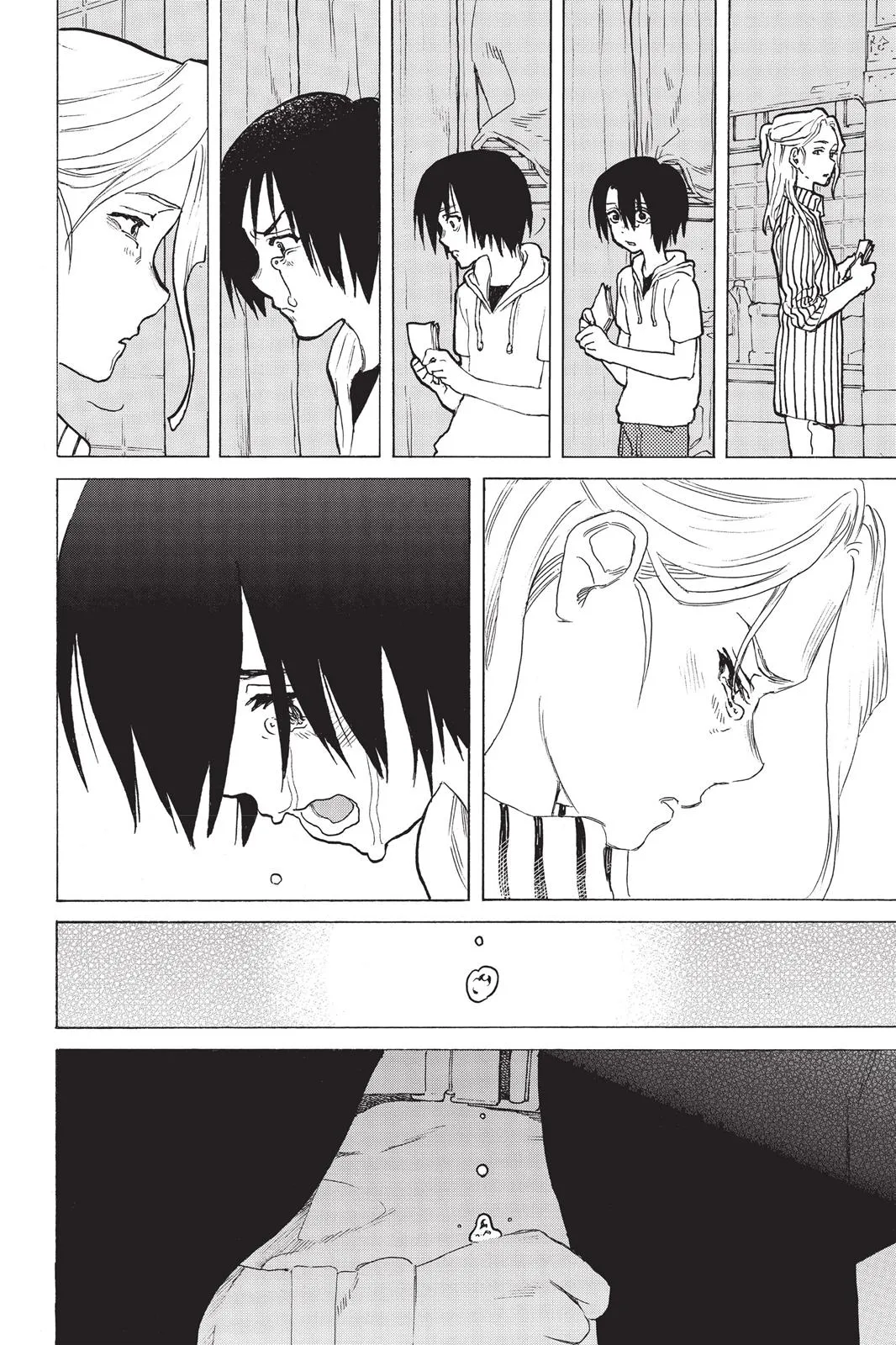 Read A Silent Voice (en) Manga Online