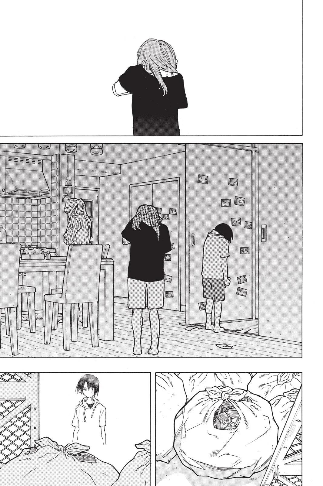 Read A Silent Voice (en) Manga Online