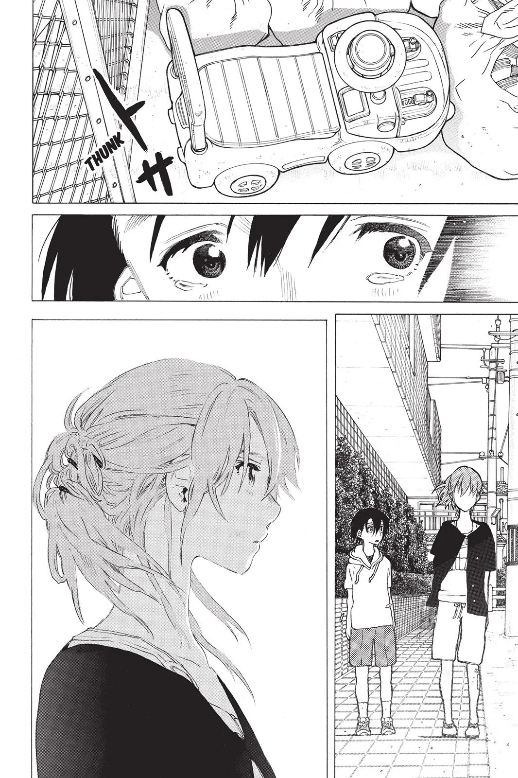 Read A Silent Voice (en) Manga Online