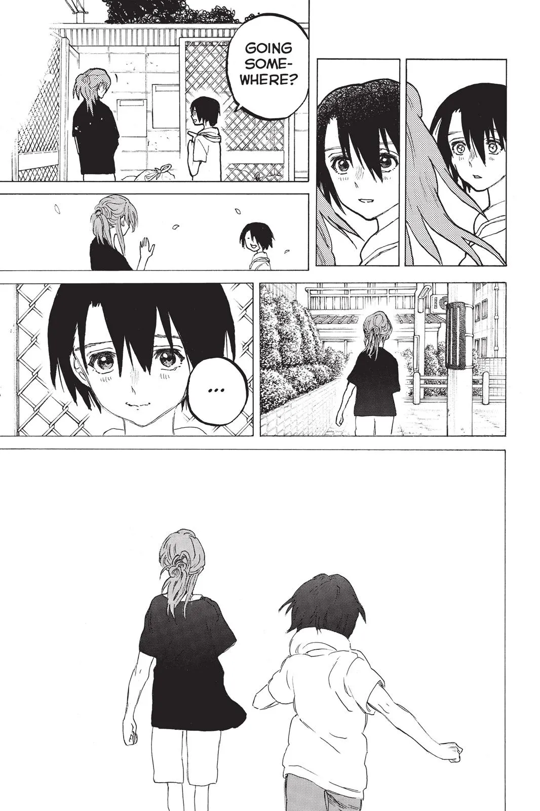 Read A Silent Voice (en) Manga Online