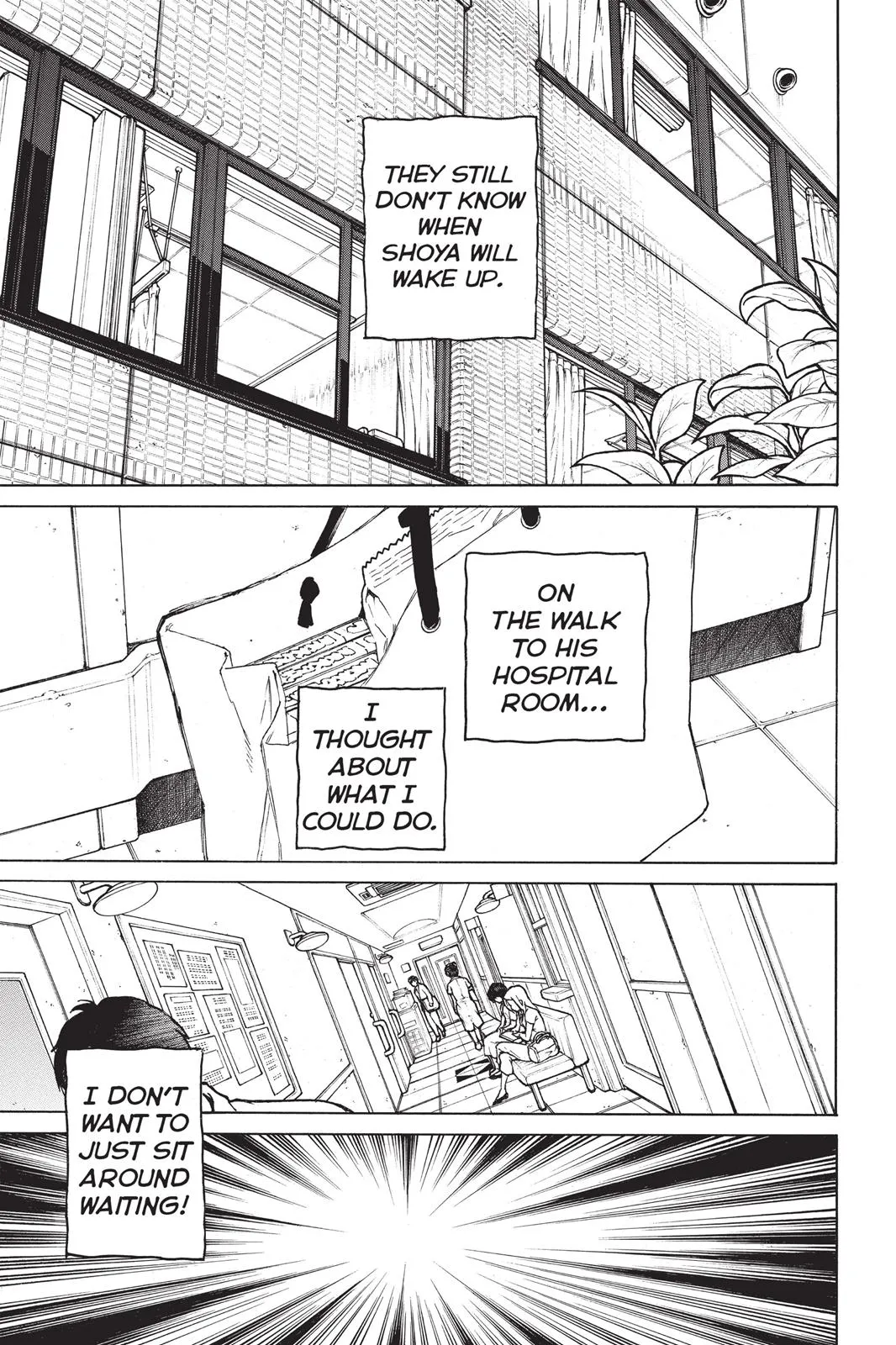 Read A Silent Voice (en) Manga Online