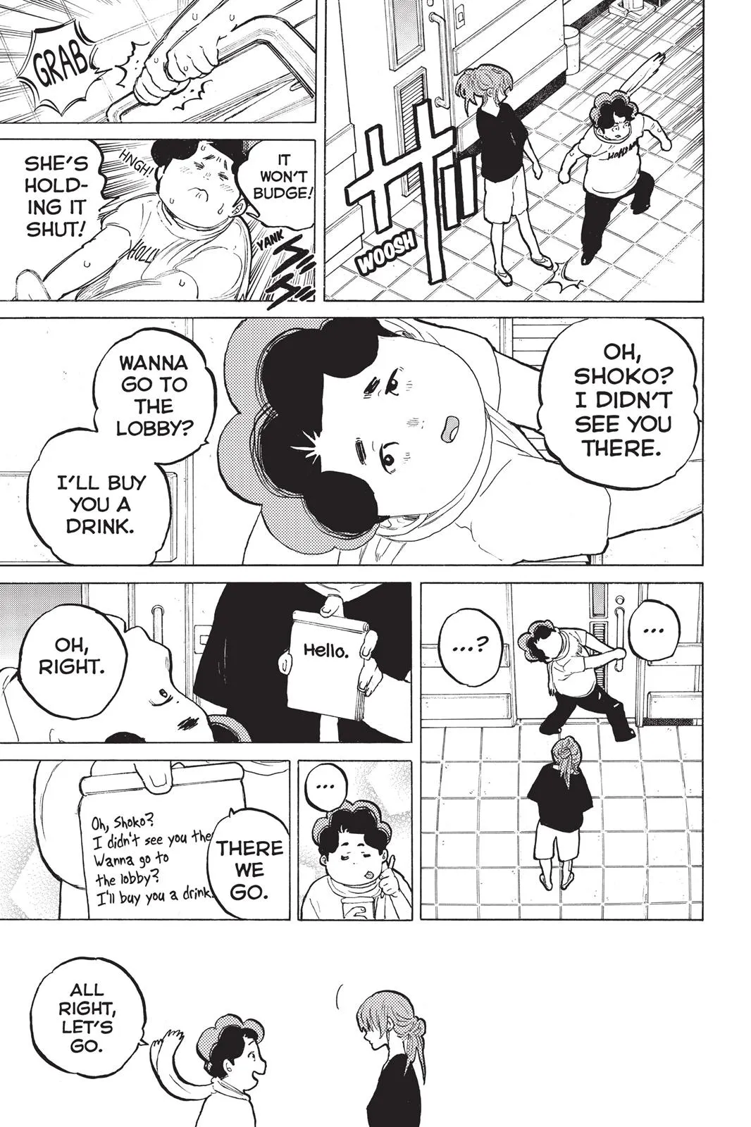 Read A Silent Voice (en) Manga Online