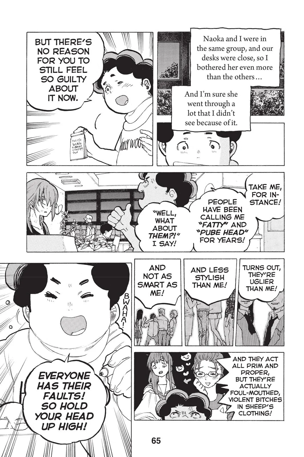 Read A Silent Voice (en) Manga Online