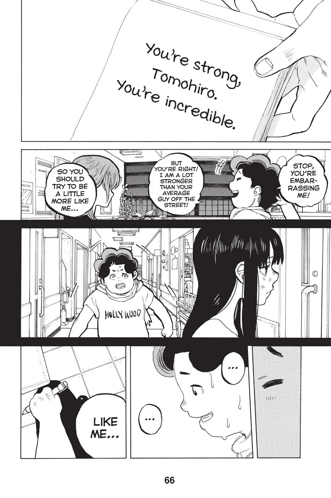 Read A Silent Voice (en) Manga Online