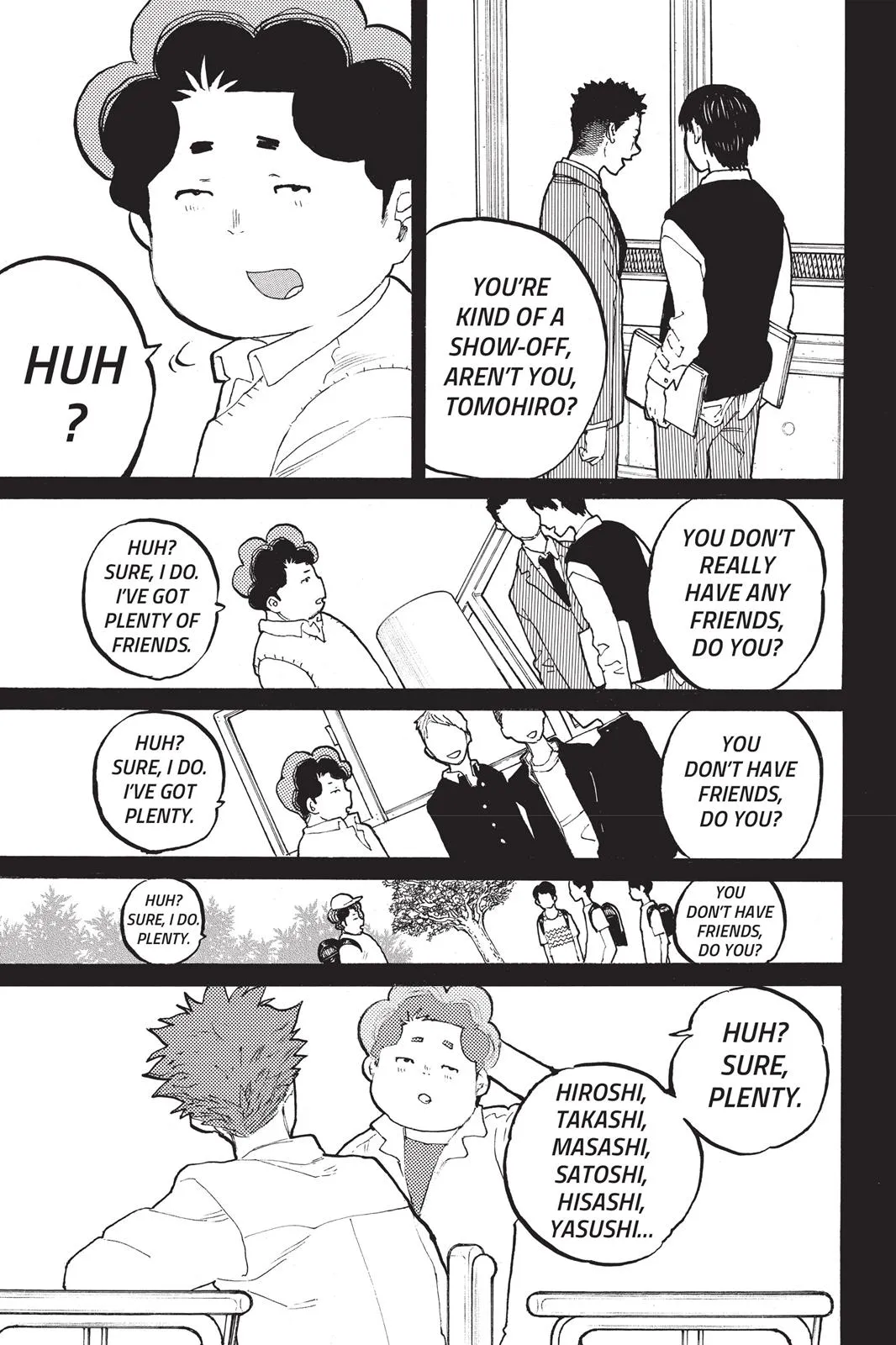 Read A Silent Voice (en) Manga Online
