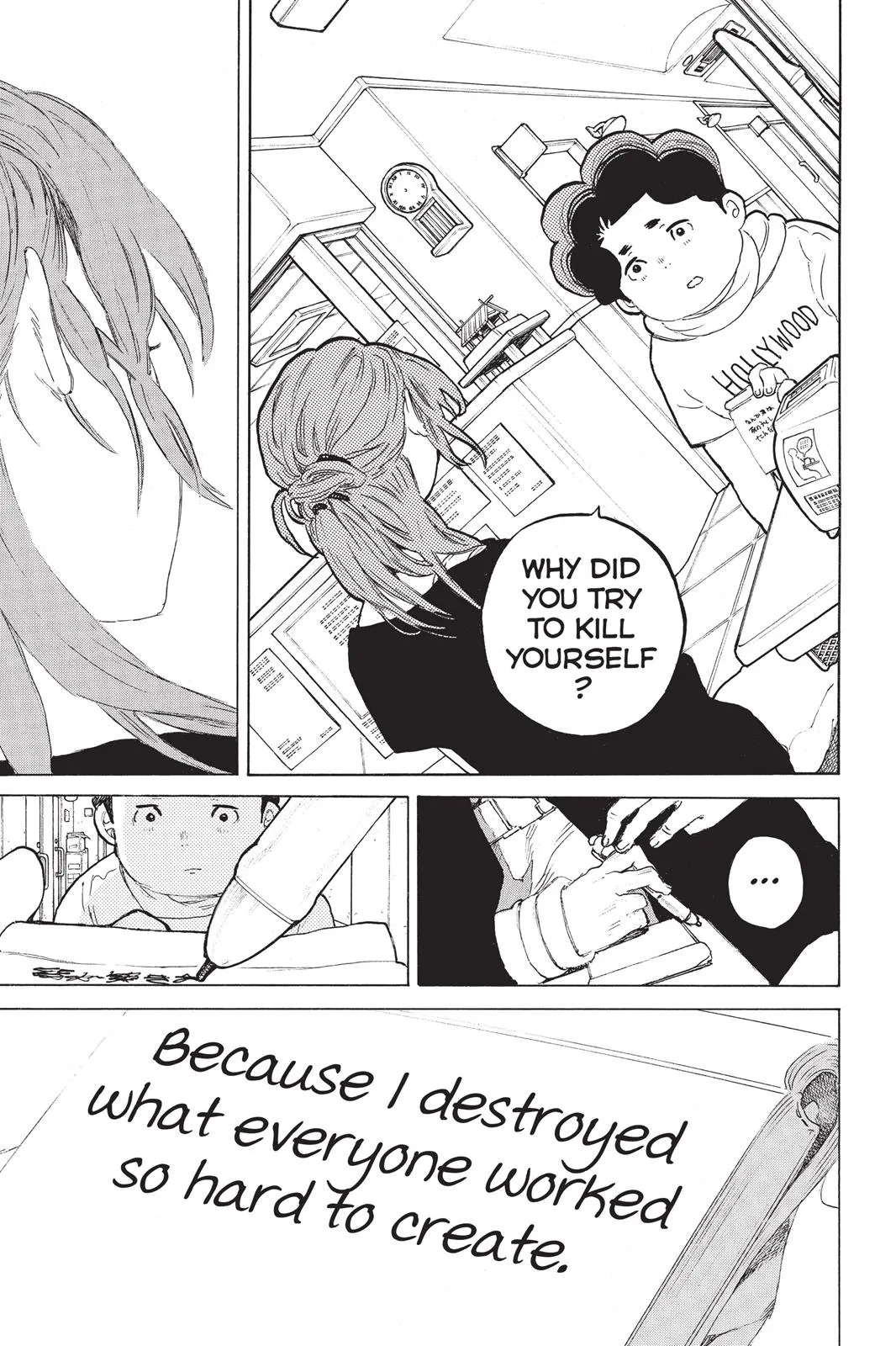 Read A Silent Voice (en) Manga Online