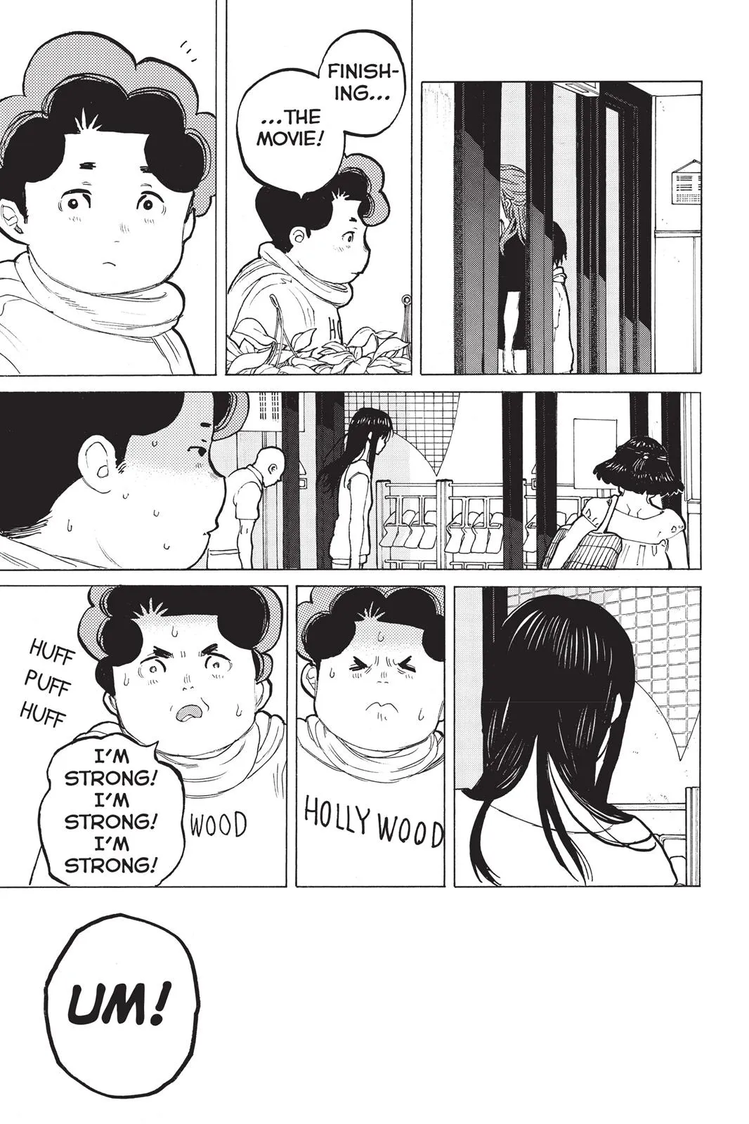 Read A Silent Voice (en) Manga Online