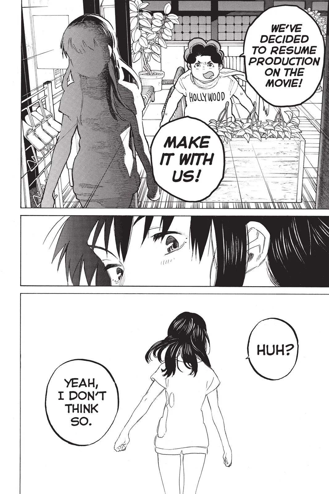 Read A Silent Voice (en) Manga Online