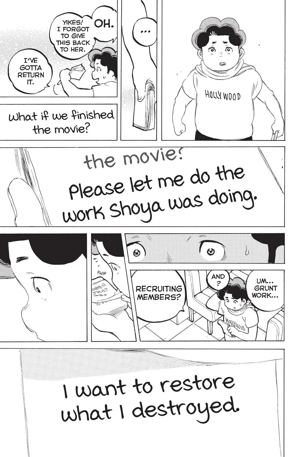 Read A Silent Voice (en) Manga Online