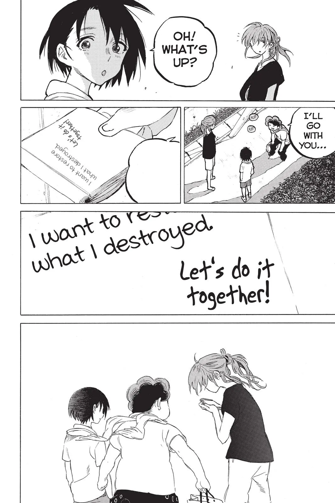 Read A Silent Voice (en) Manga Online