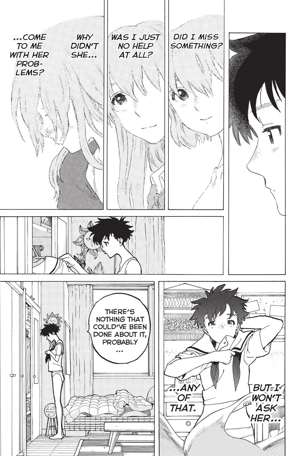 Read A Silent Voice (en) Manga Online