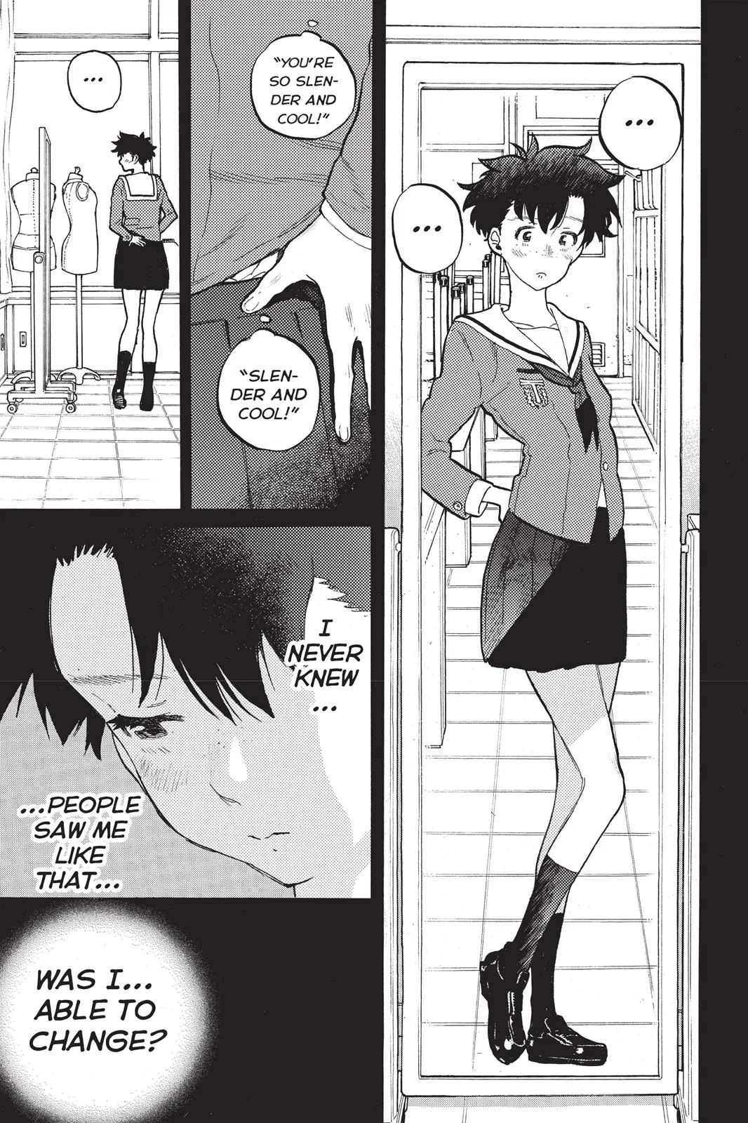 Read A Silent Voice (en) Manga Online