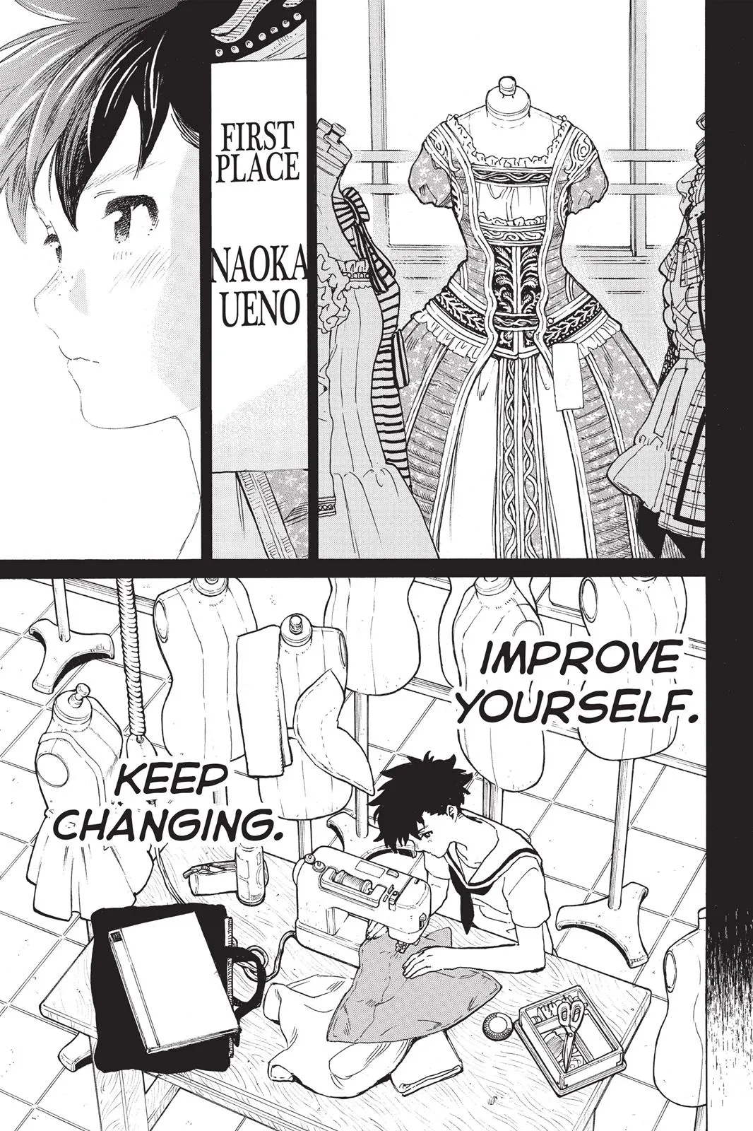 Read A Silent Voice (en) Manga Online