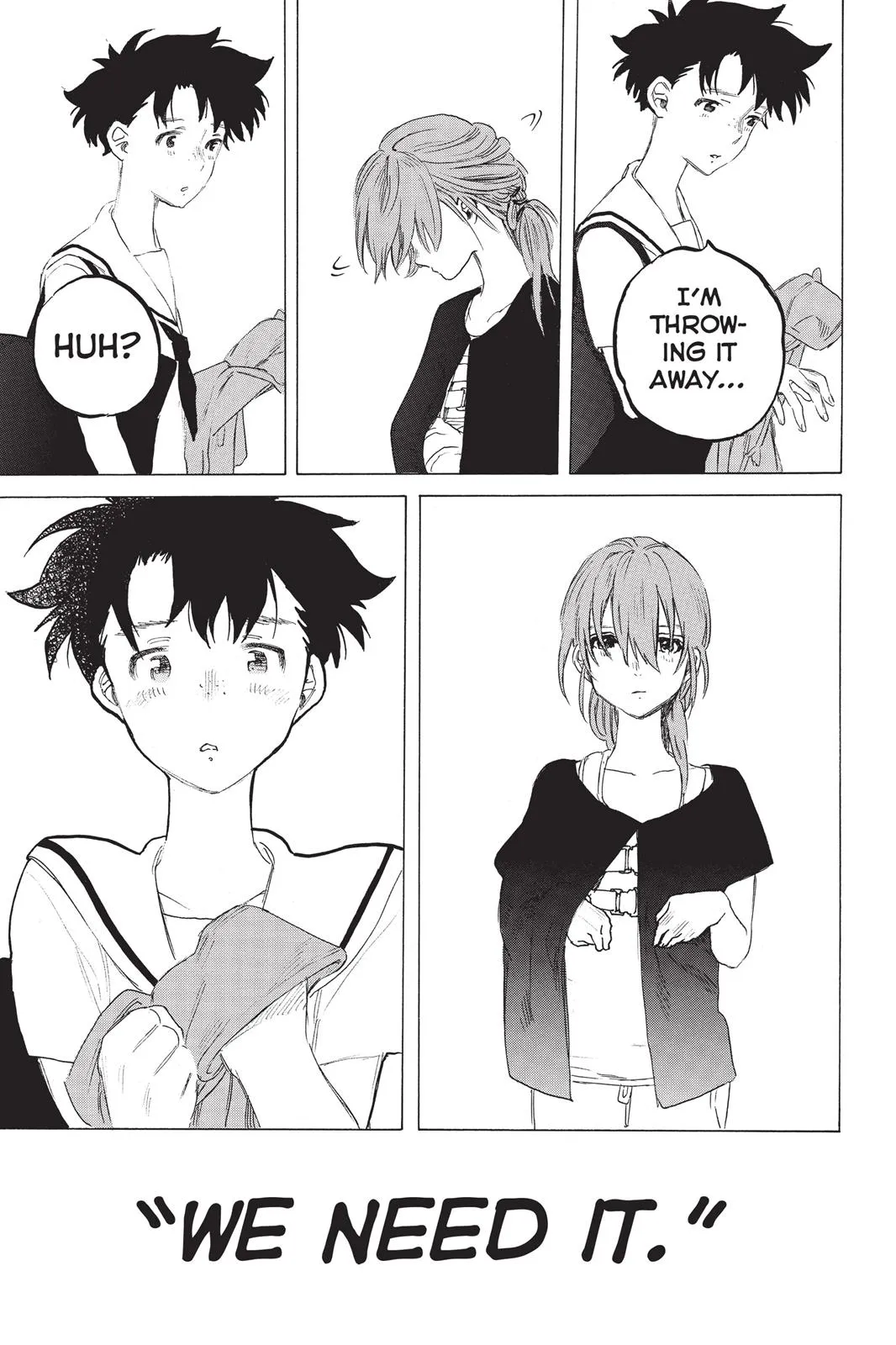 Read A Silent Voice (en) Manga Online