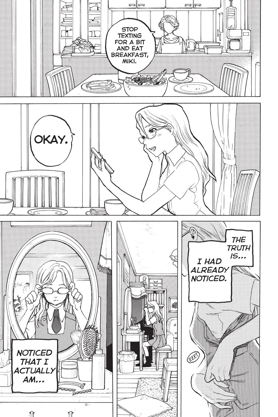 Read A Silent Voice (en) Manga Online