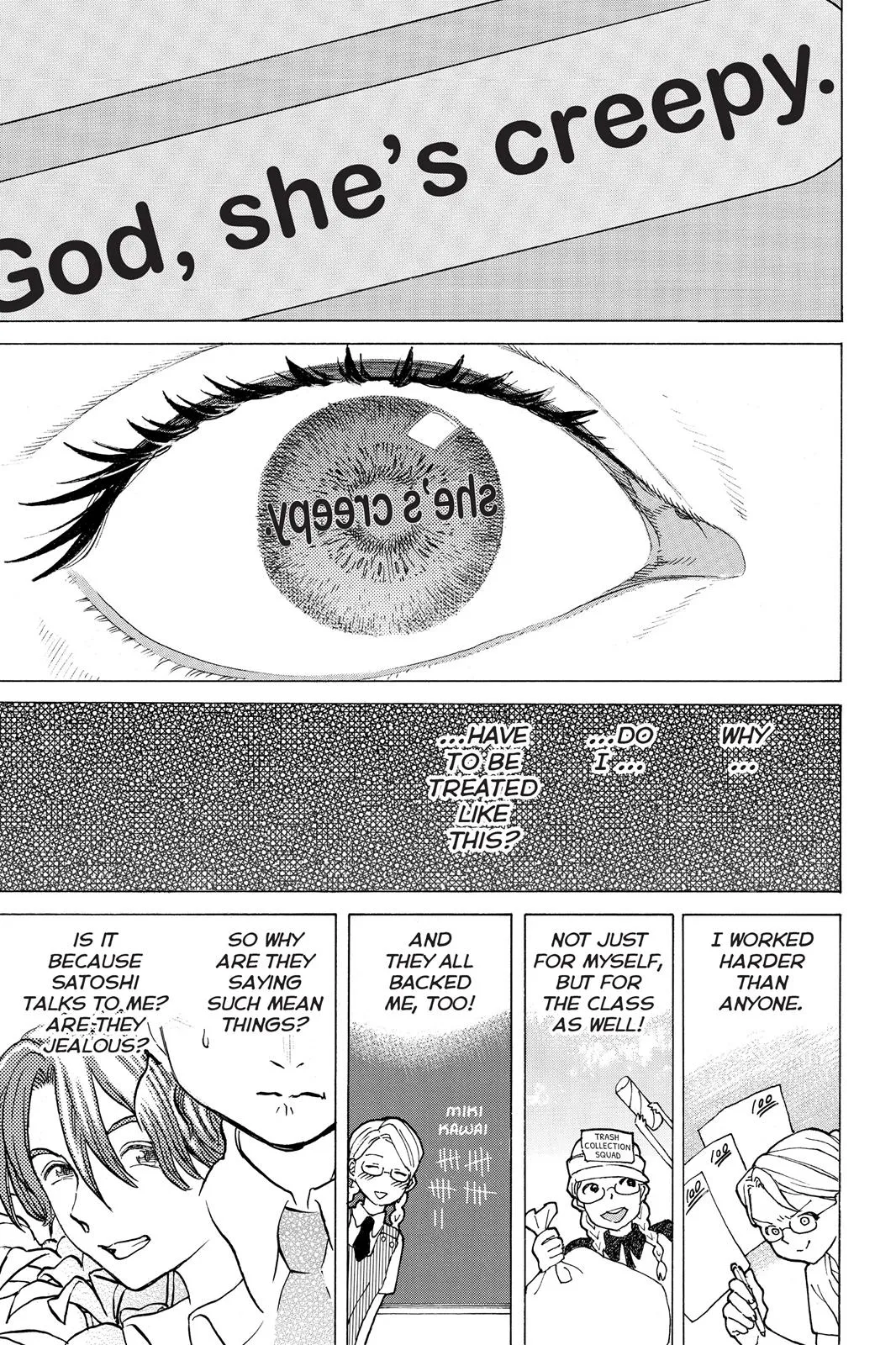 Read A Silent Voice (en) Manga Online