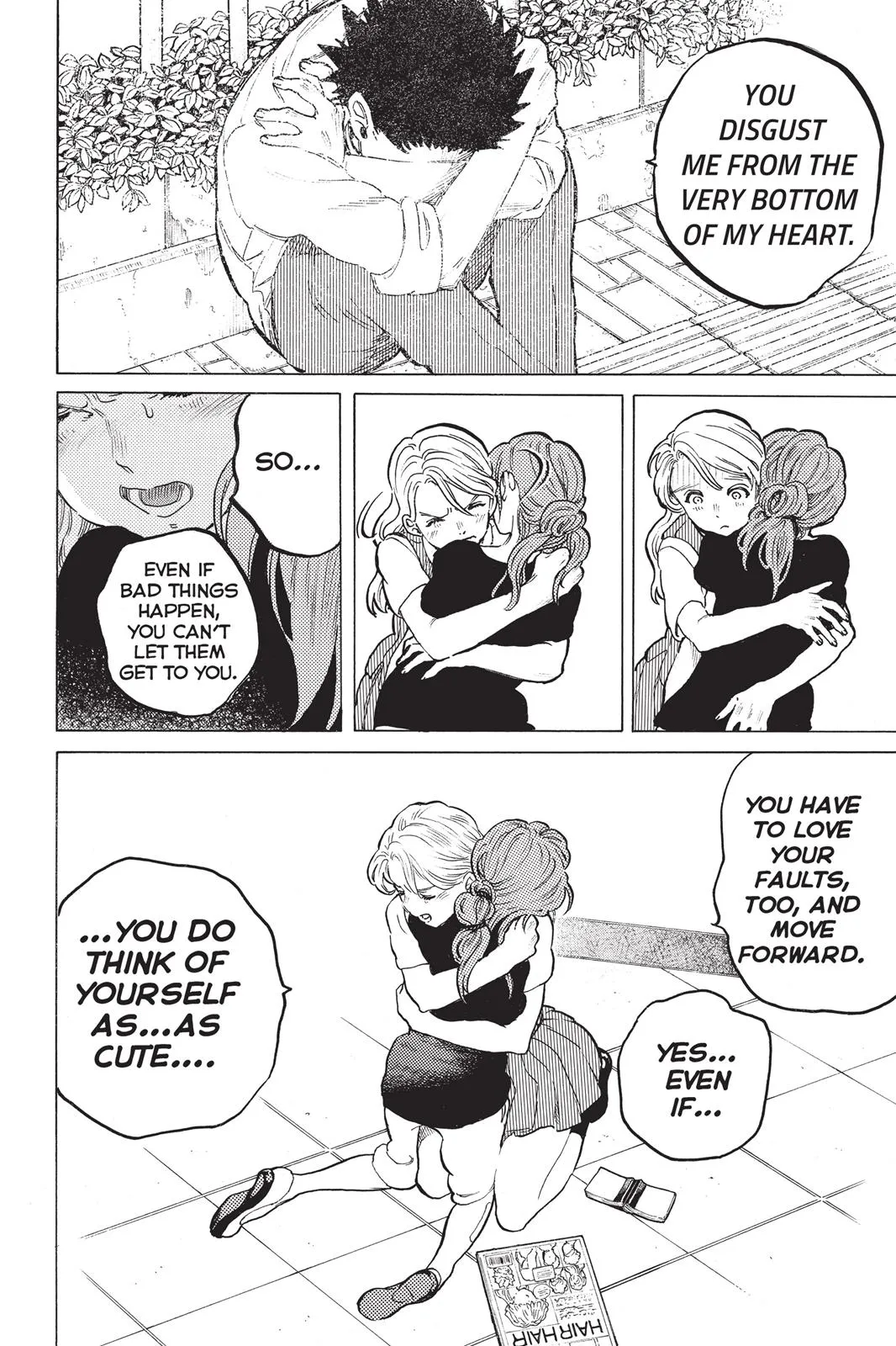 Read A Silent Voice (en) Manga Online