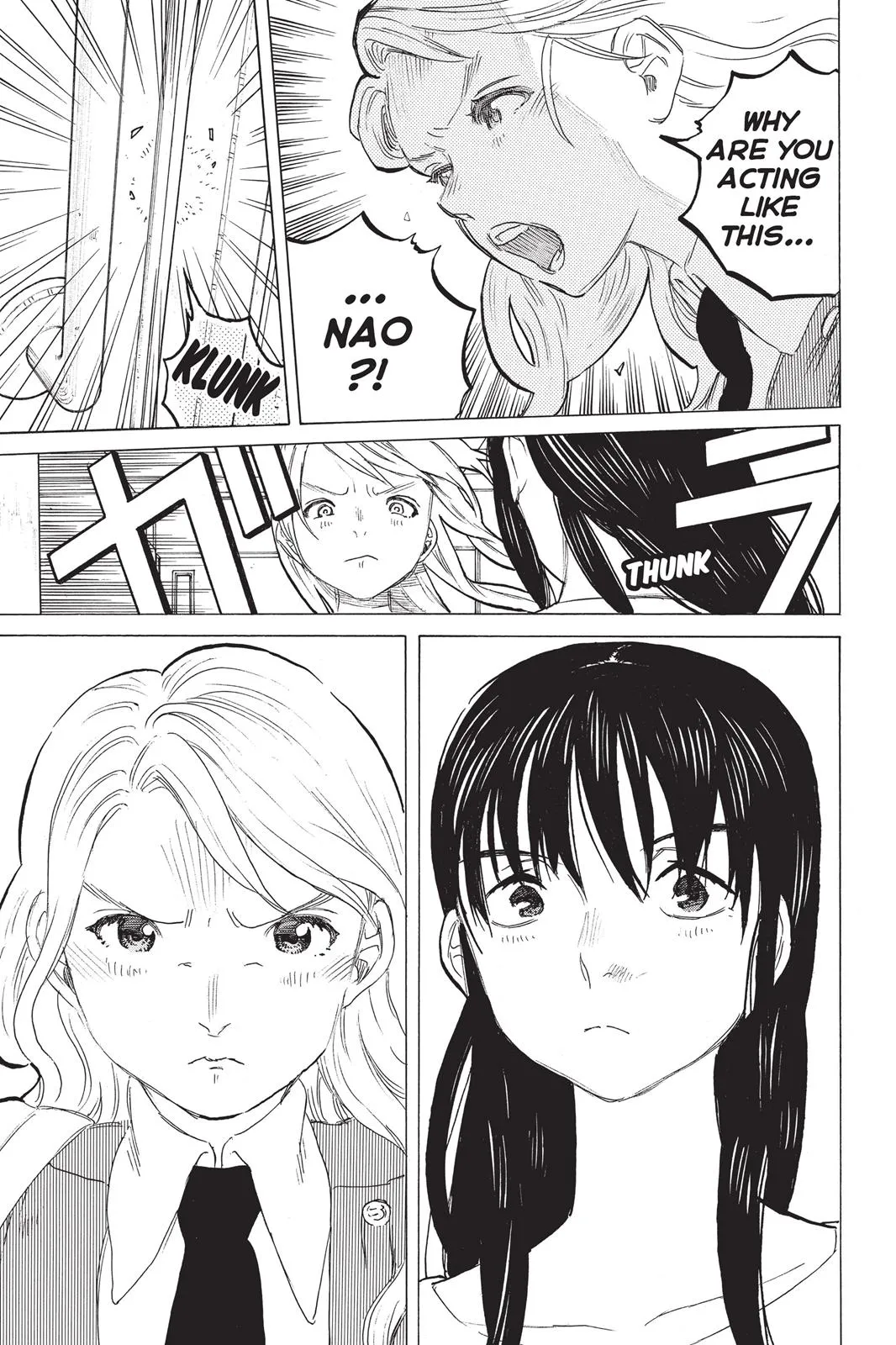 Read A Silent Voice (en) Manga Online