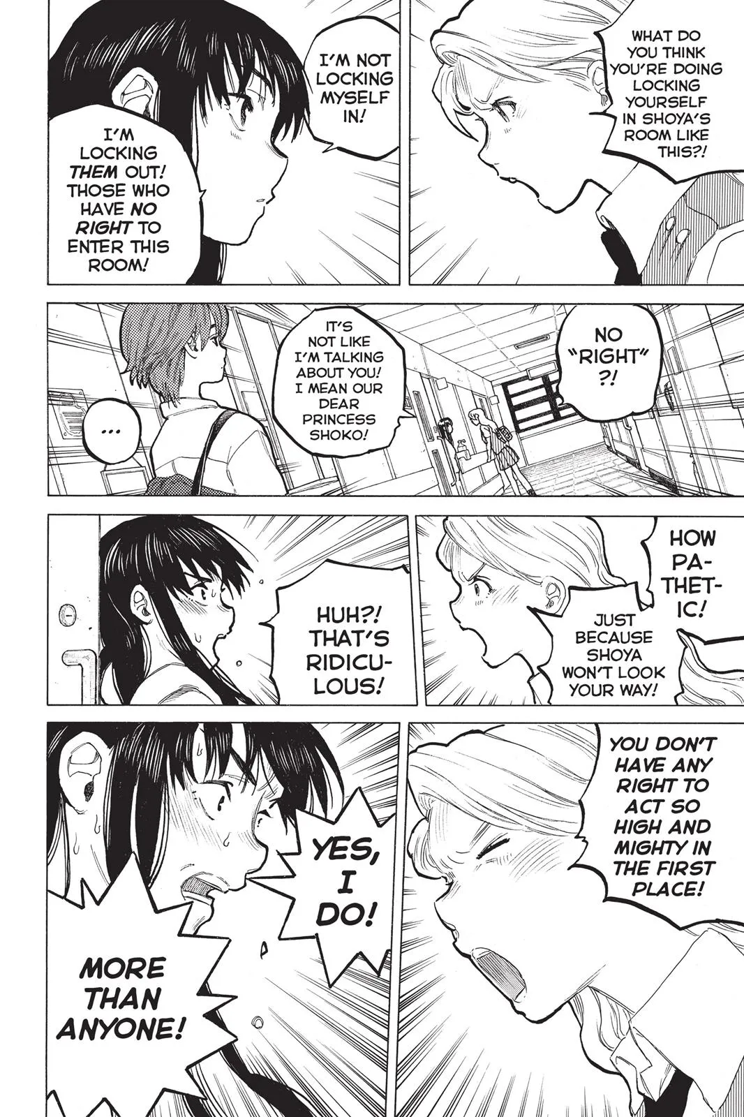 Read A Silent Voice (en) Manga Online