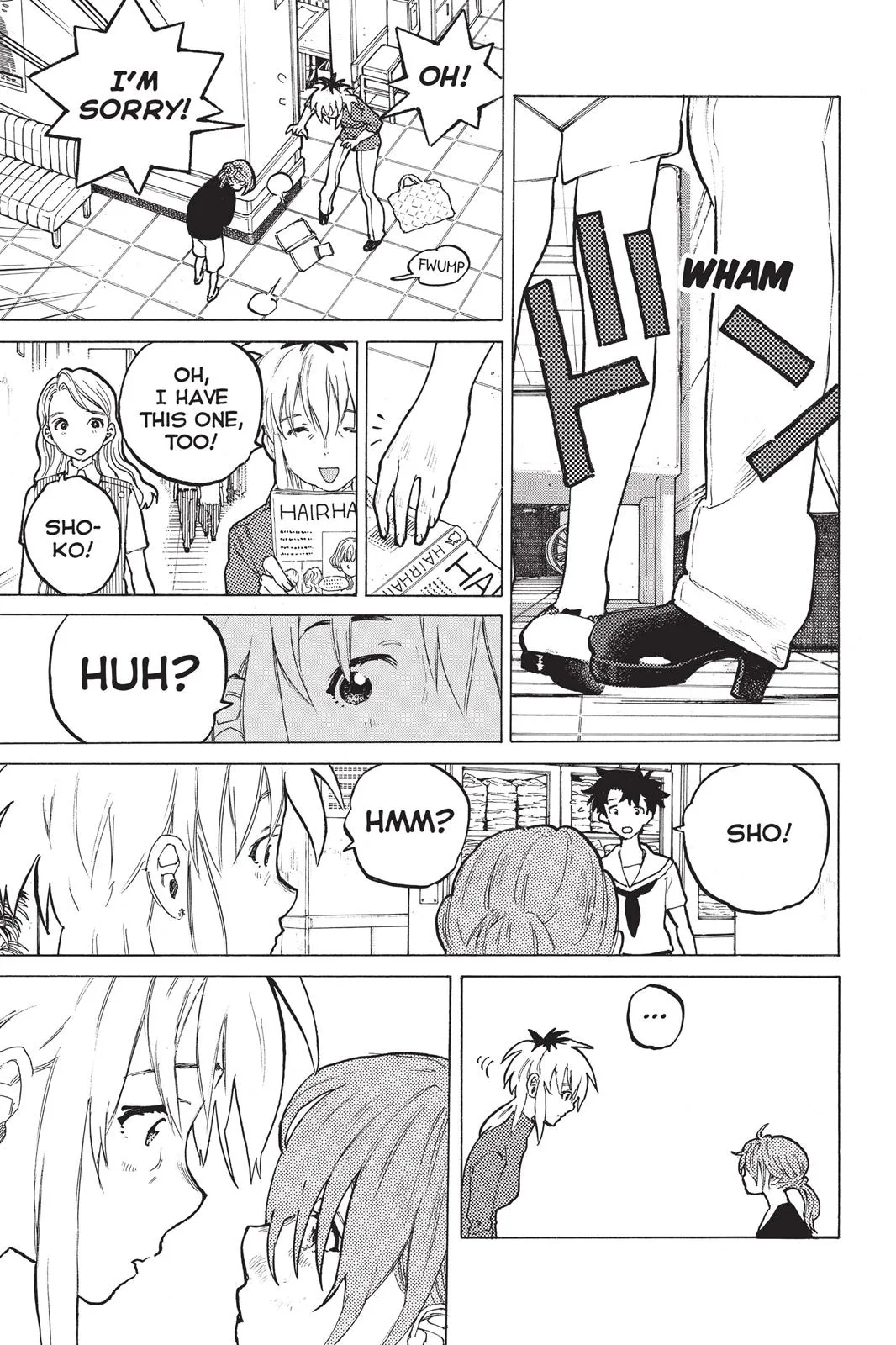 Read A Silent Voice (en) Manga Online