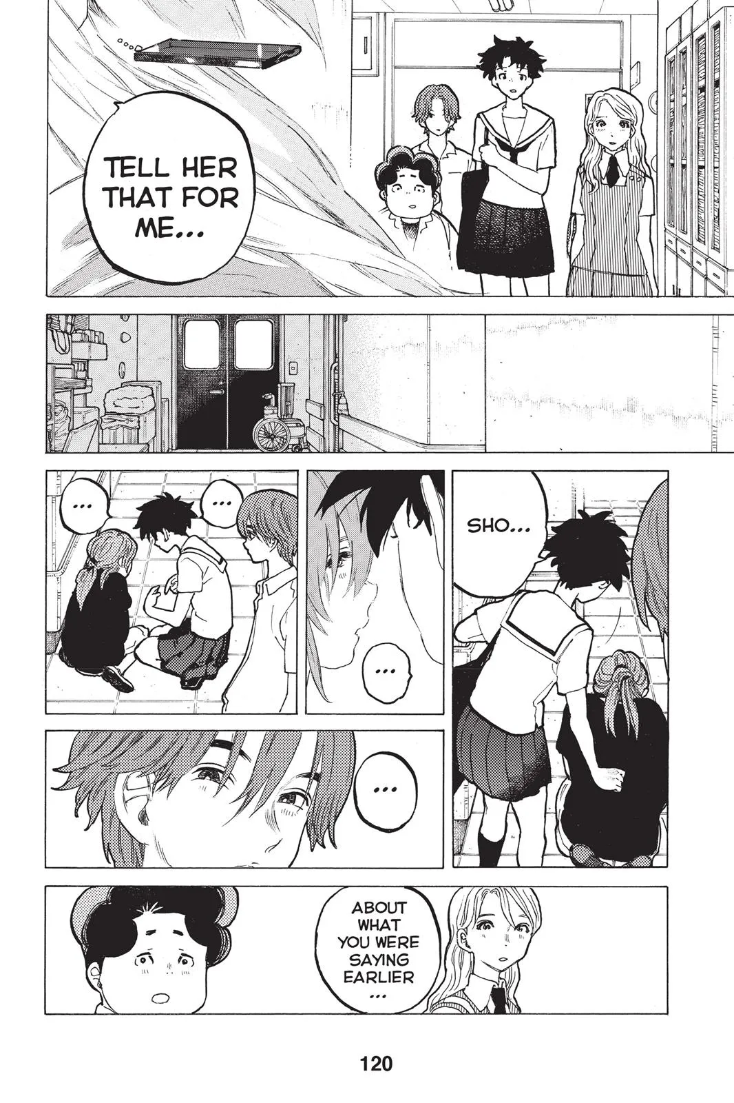 Read A Silent Voice (en) Manga Online