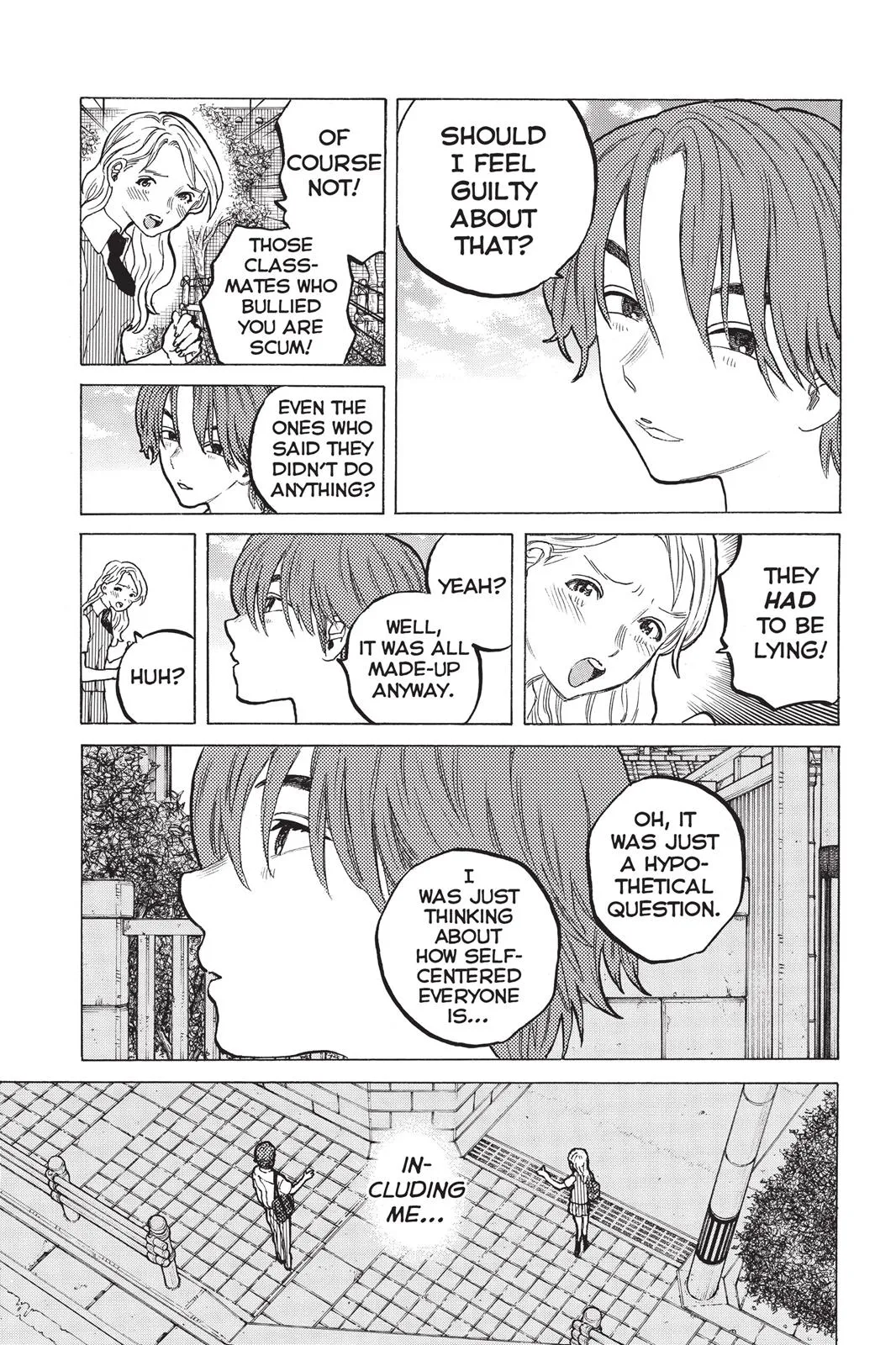 Read A Silent Voice (en) Manga Online