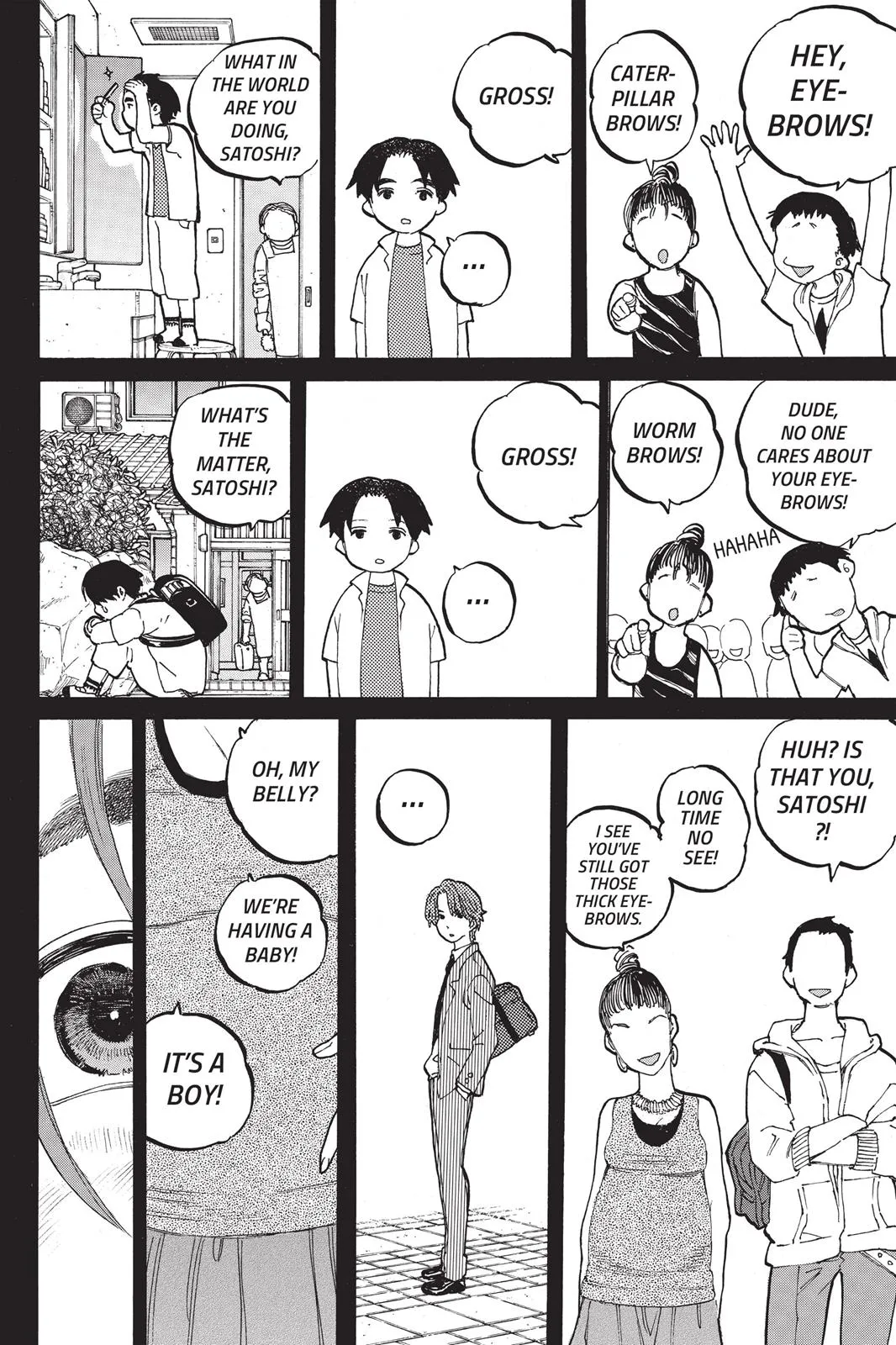 Read A Silent Voice (en) Manga Online