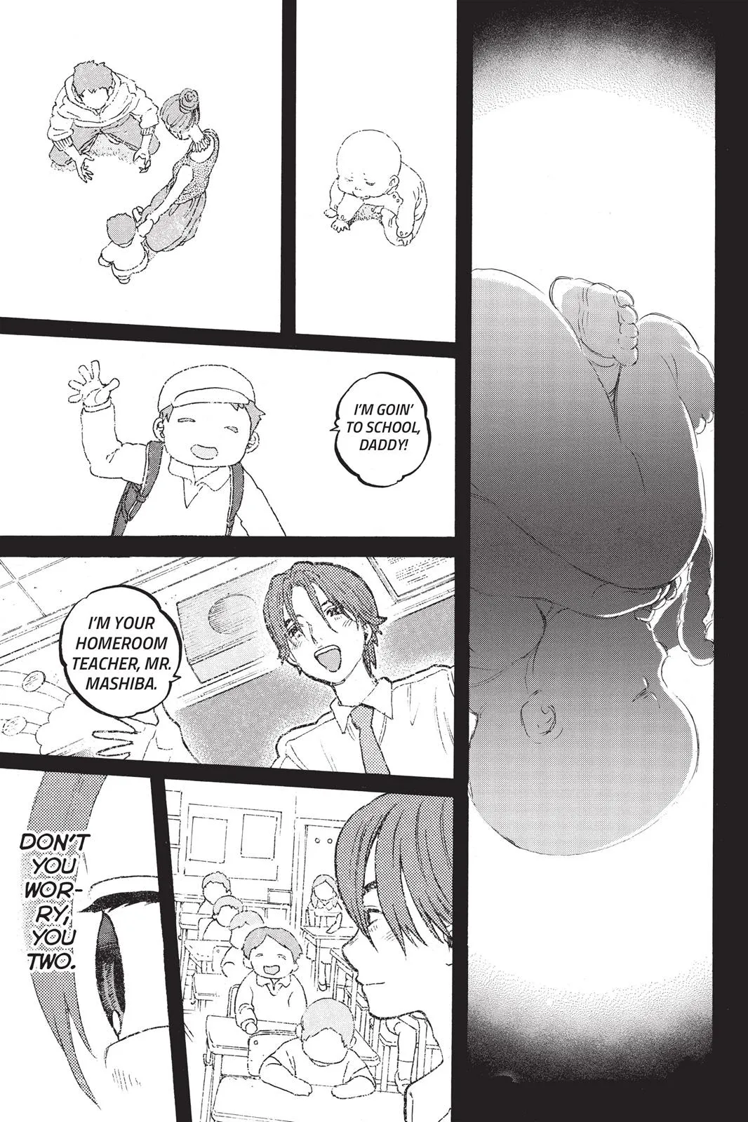 Read A Silent Voice (en) Manga Online