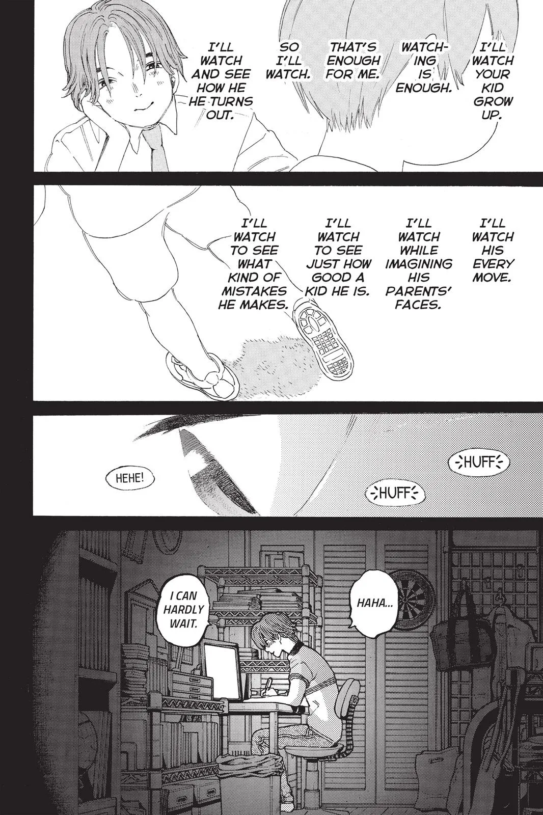 Read A Silent Voice (en) Manga Online