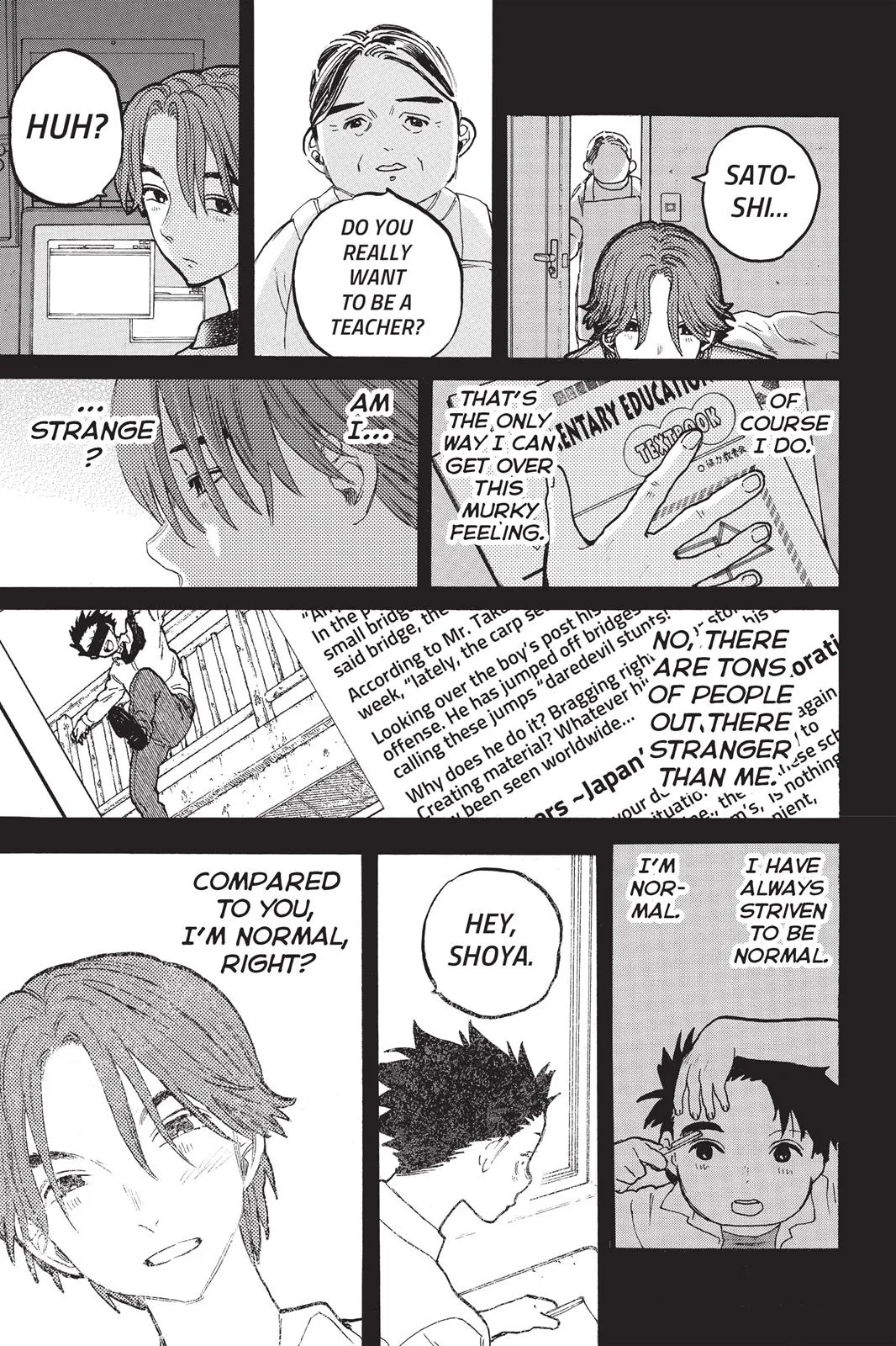 Read A Silent Voice (en) Manga Online