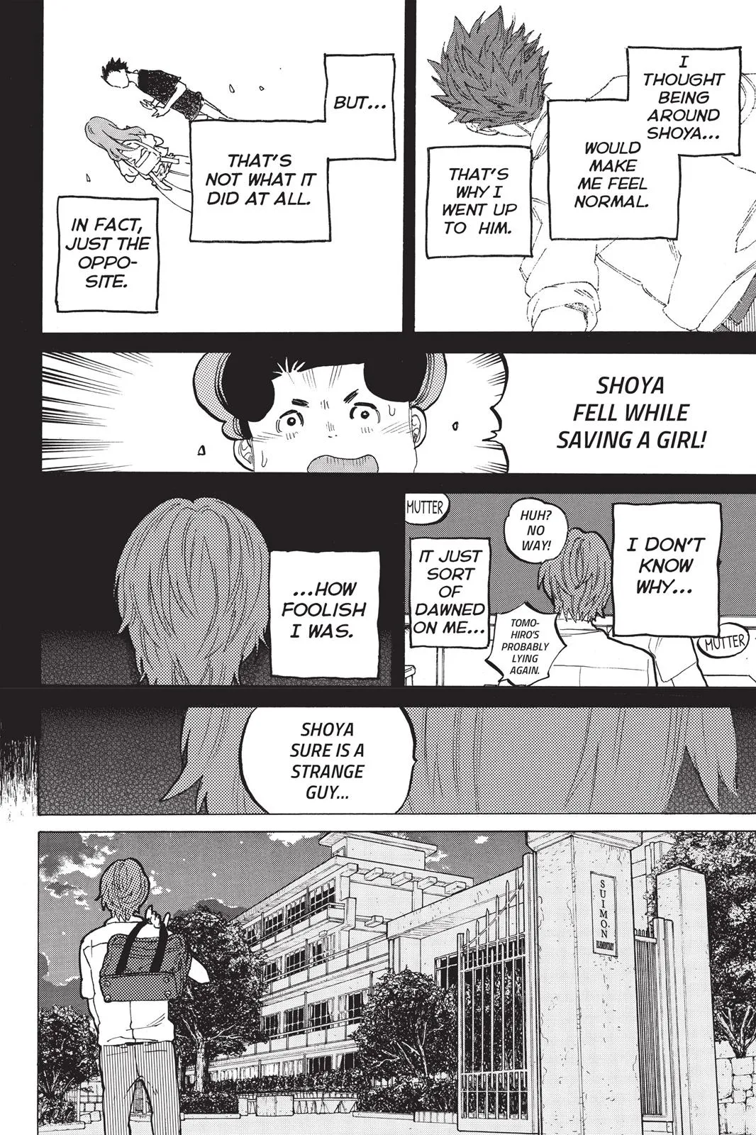Read A Silent Voice (en) Manga Online