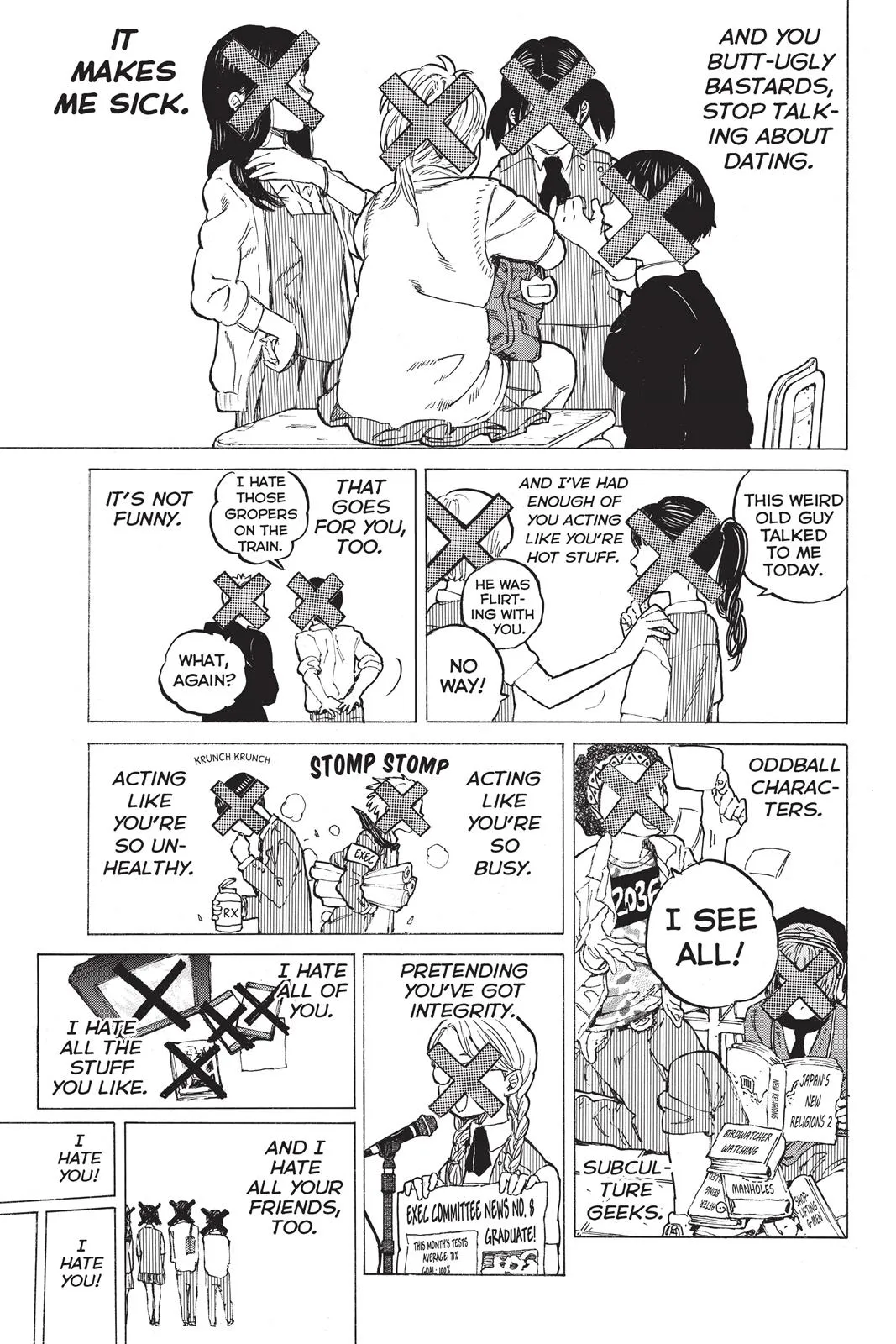 Read A Silent Voice (en) Manga Online