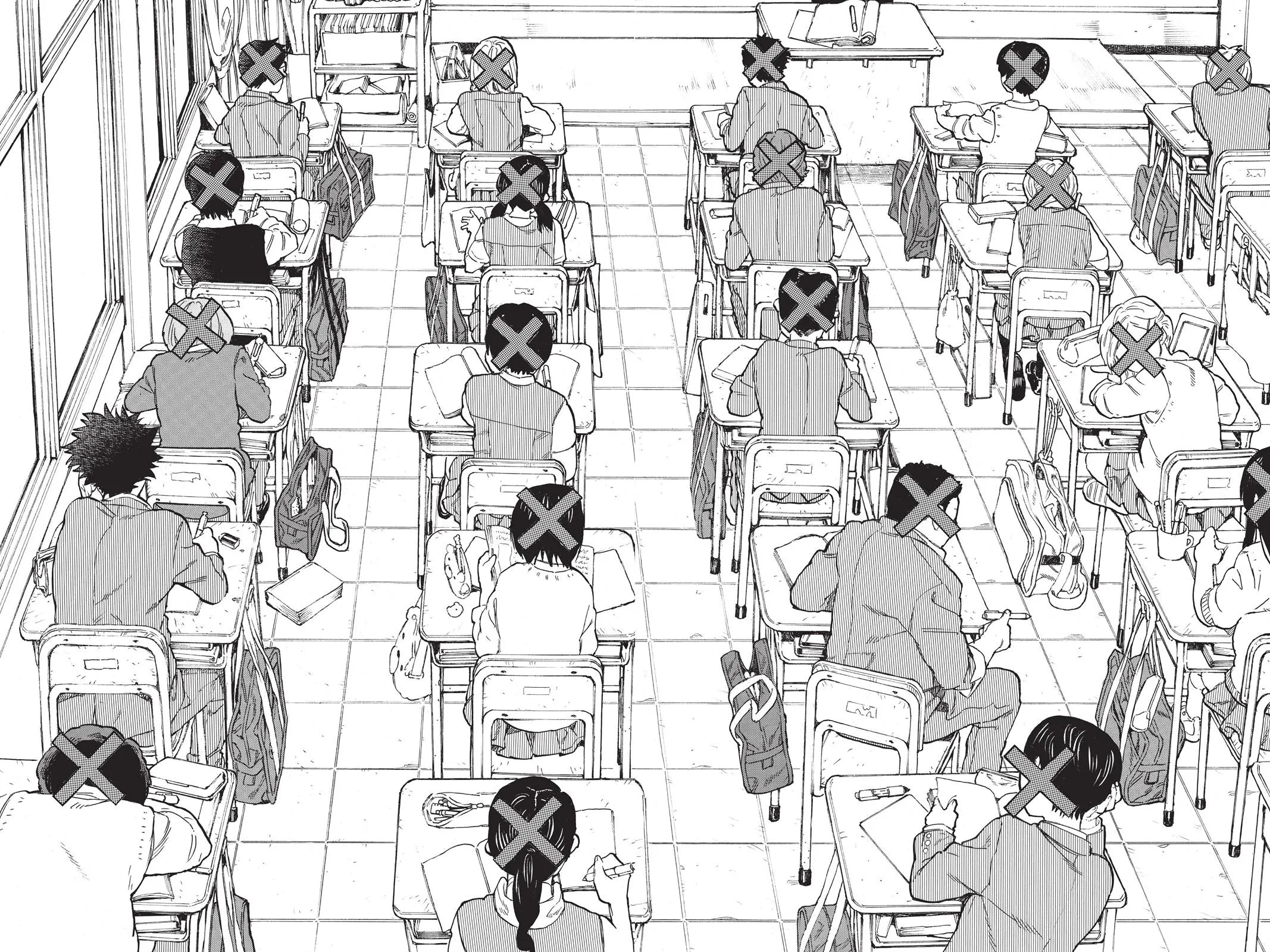 Read A Silent Voice (en) Manga Online