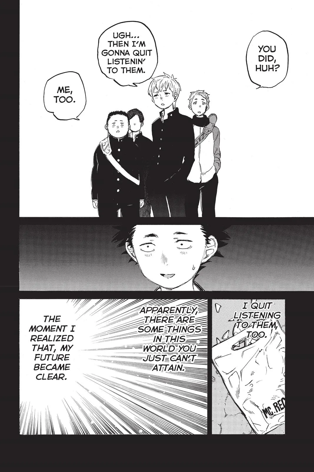 Read A Silent Voice (en) Manga Online