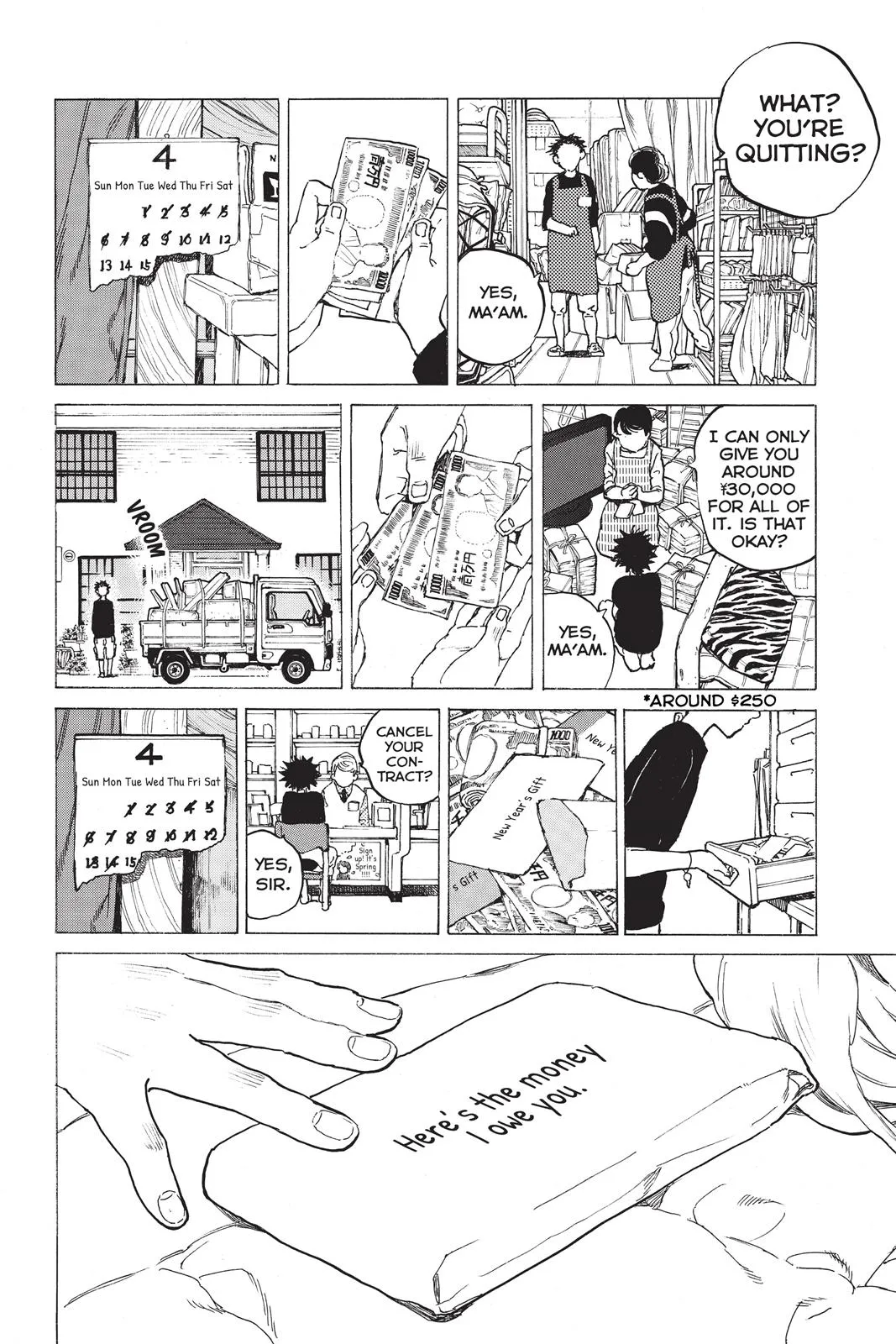 Read A Silent Voice (en) Manga Online