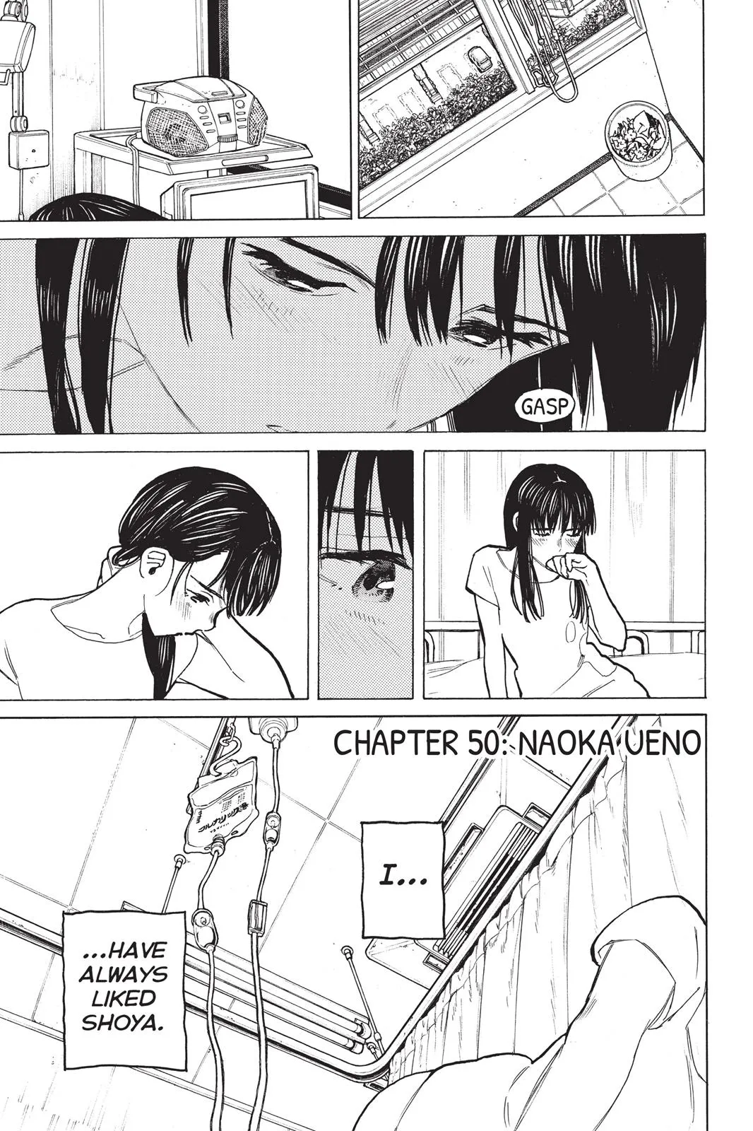 Read A Silent Voice (en) Manga Online