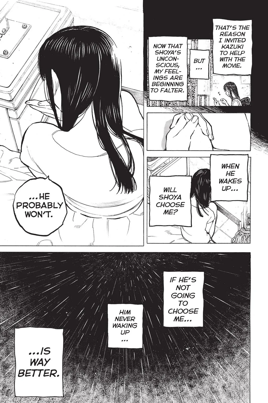 Read A Silent Voice (en) Manga Online