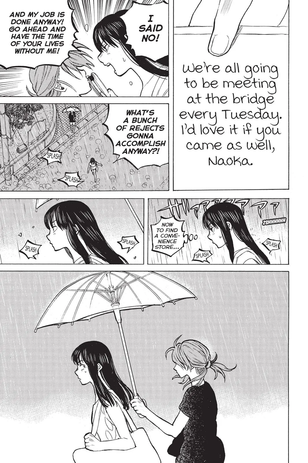 Read A Silent Voice (en) Manga Online