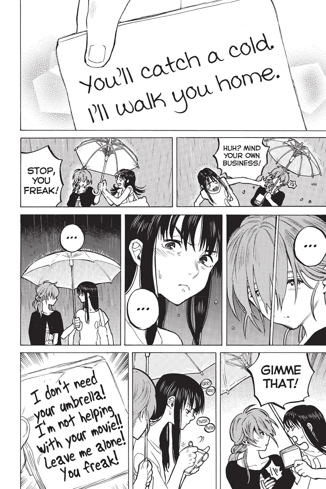 Read A Silent Voice (en) Manga Online